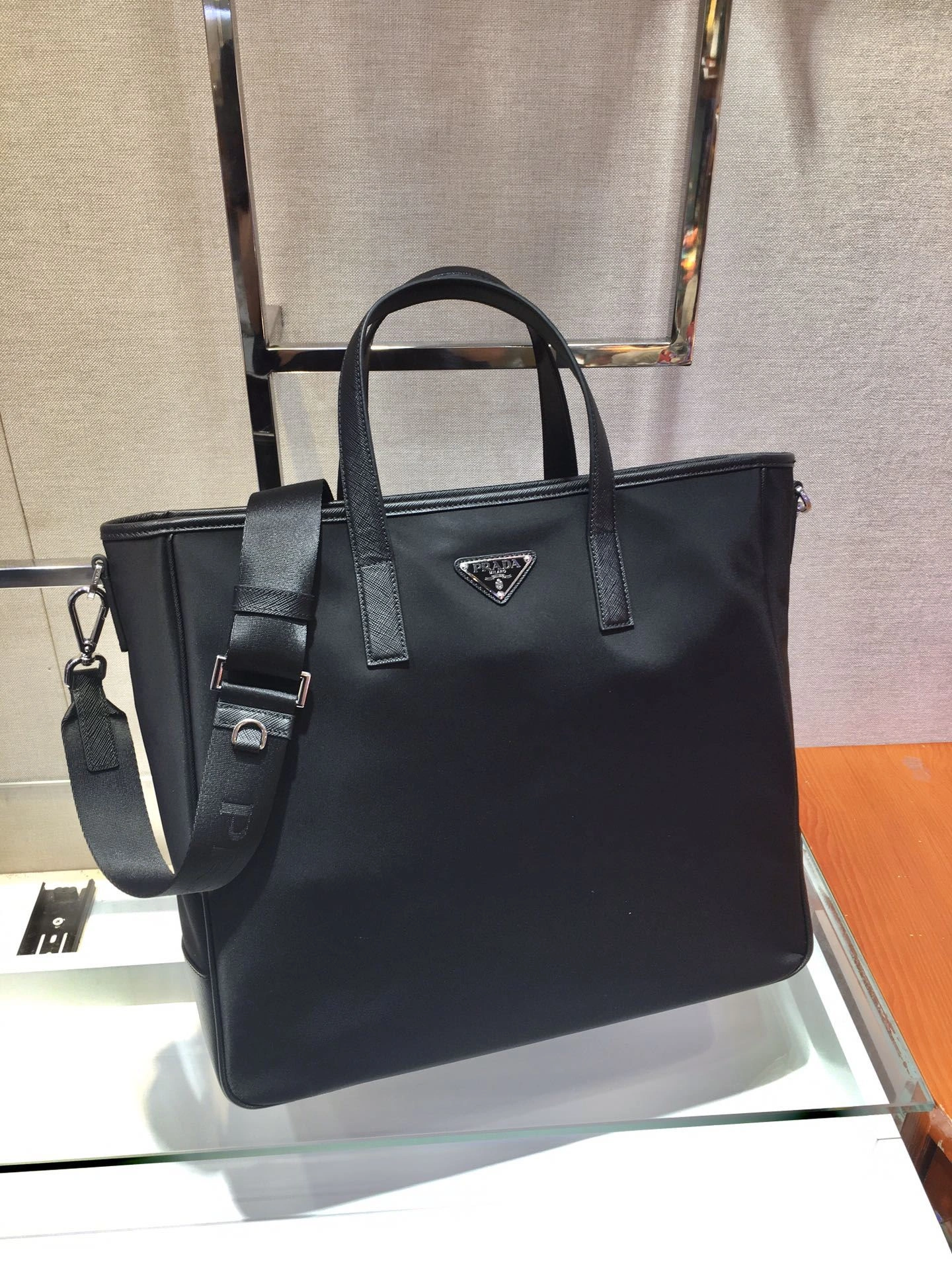 Pra*a briefcase 4099a-0417