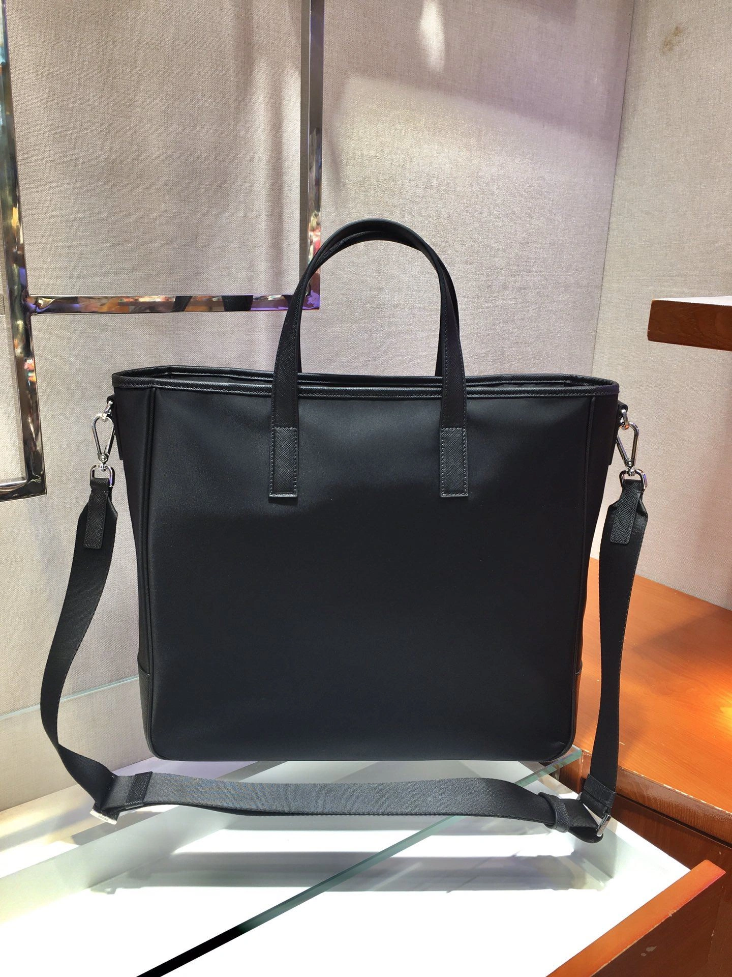 Pra*a briefcase 4099a-0417