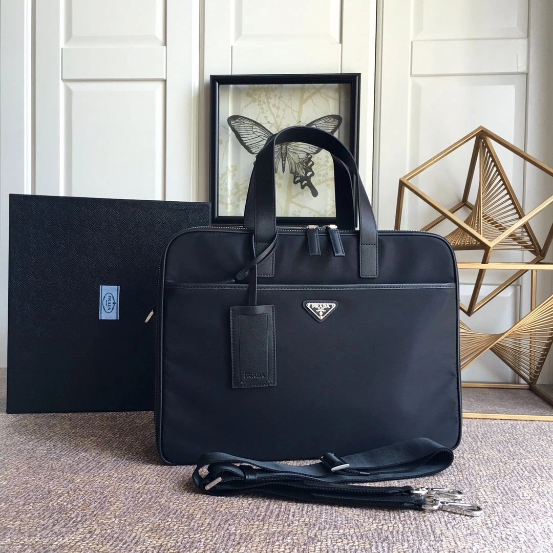 Pra*a briefcase 4099a-0418
