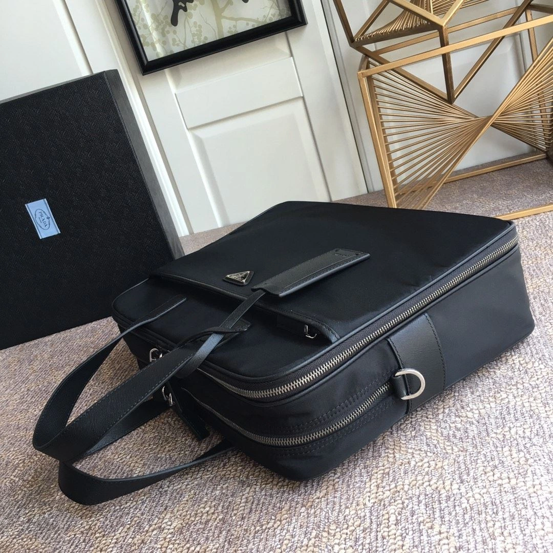 Pra*a briefcase 4099a-0418