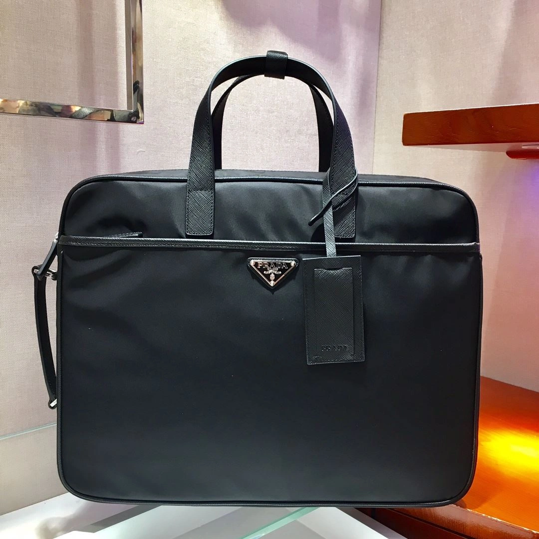 Pra*a briefcase 4099a-0419