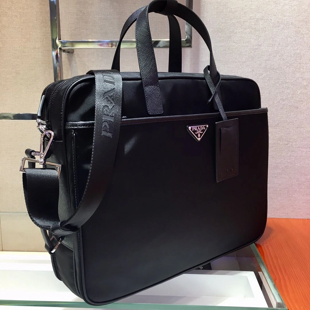 Pra*a briefcase 4099a-0419