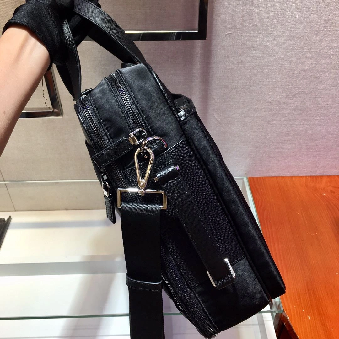 Pra*a briefcase 4099a-0419