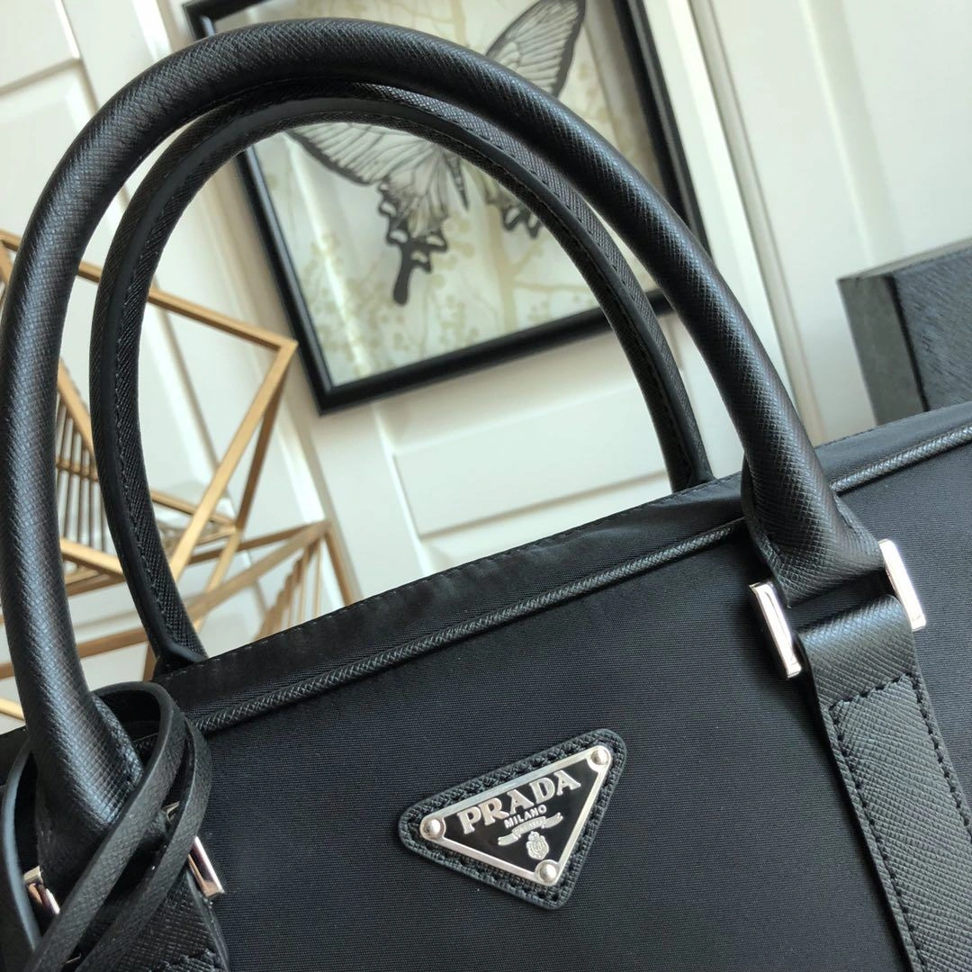 Pra*a briefcase 4099a-0420