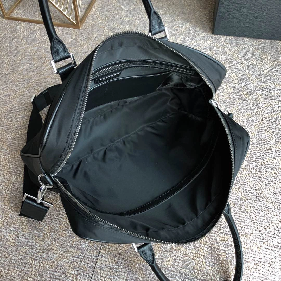 Pra*a briefcase 4099a-0420