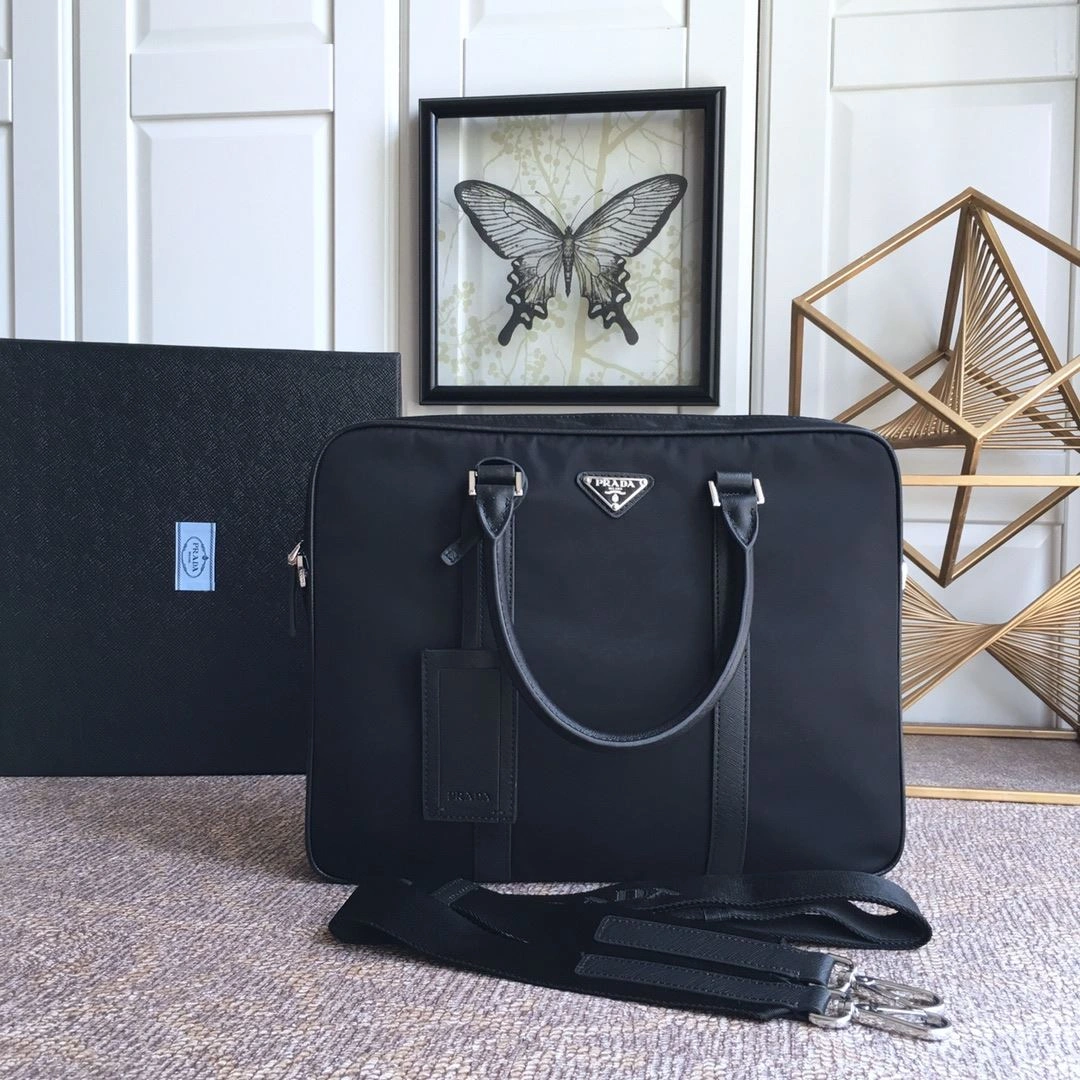 Pra*a briefcase 4099a-0421