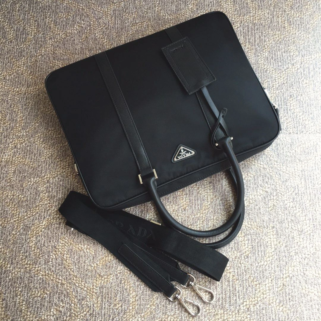 Pra*a briefcase 4099a-0421