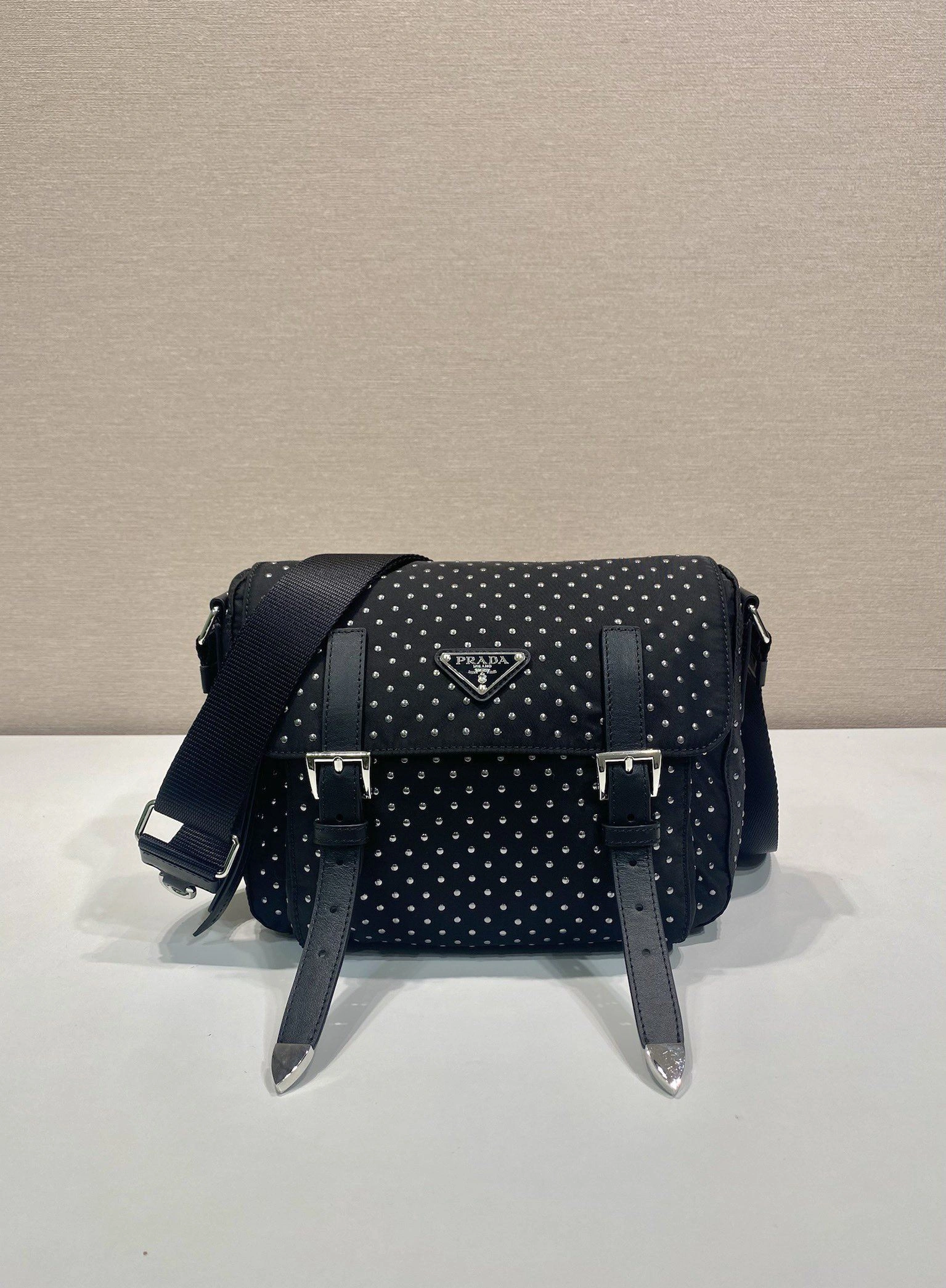 Pra*a satchel bags 4099a-0425