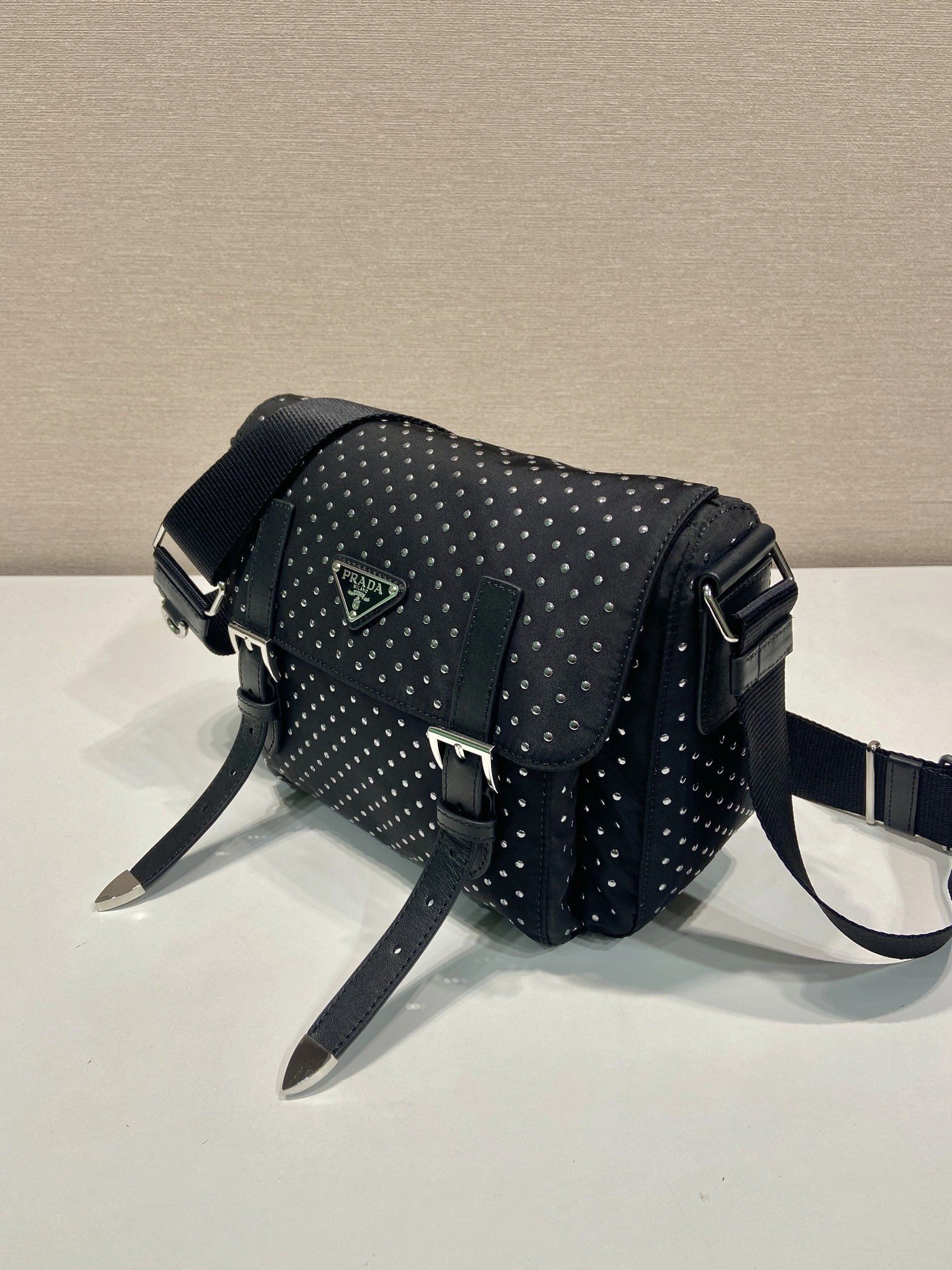 Pra*a satchel bags 4099a-0425