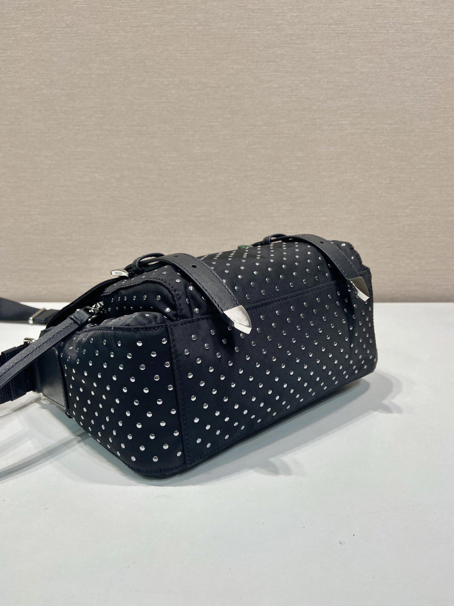 Pra*a satchel bags 4099a-0425