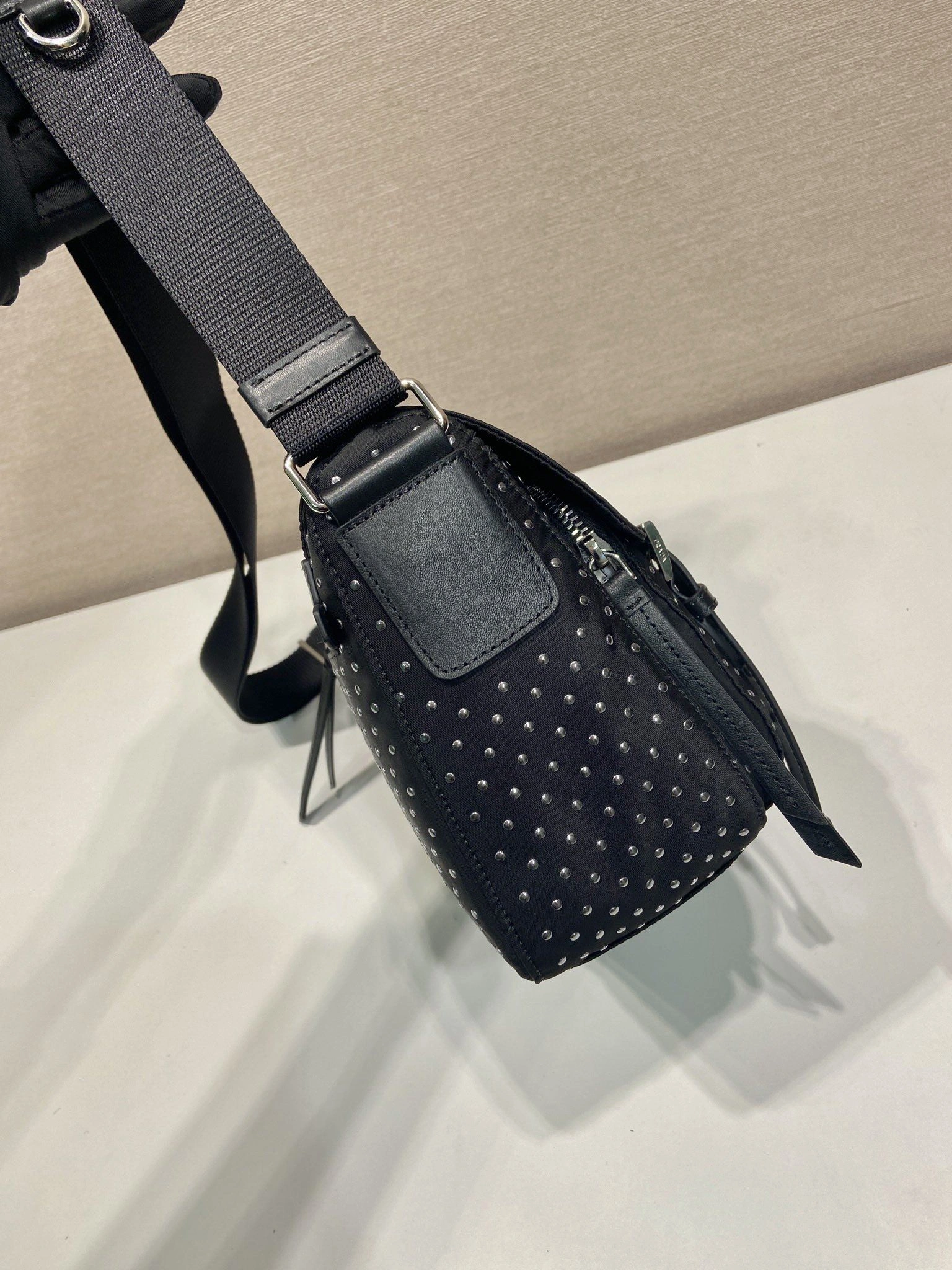 Pra*a satchel bags 4099a-0425