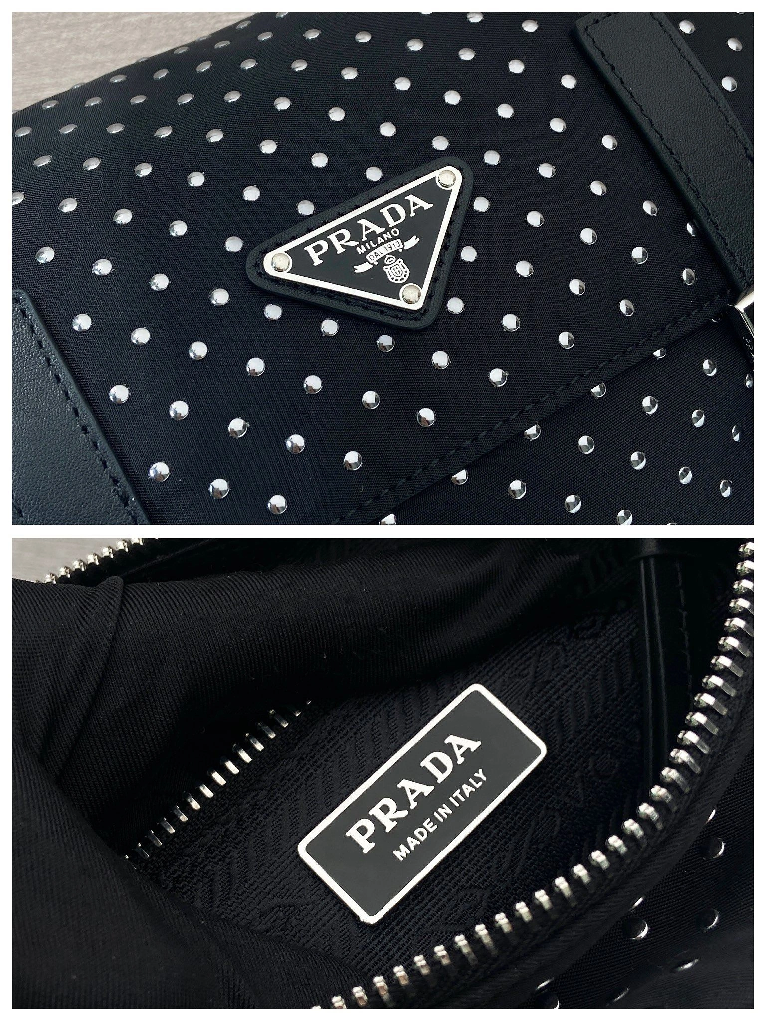 Pra*a satchel bags 4099a-0425