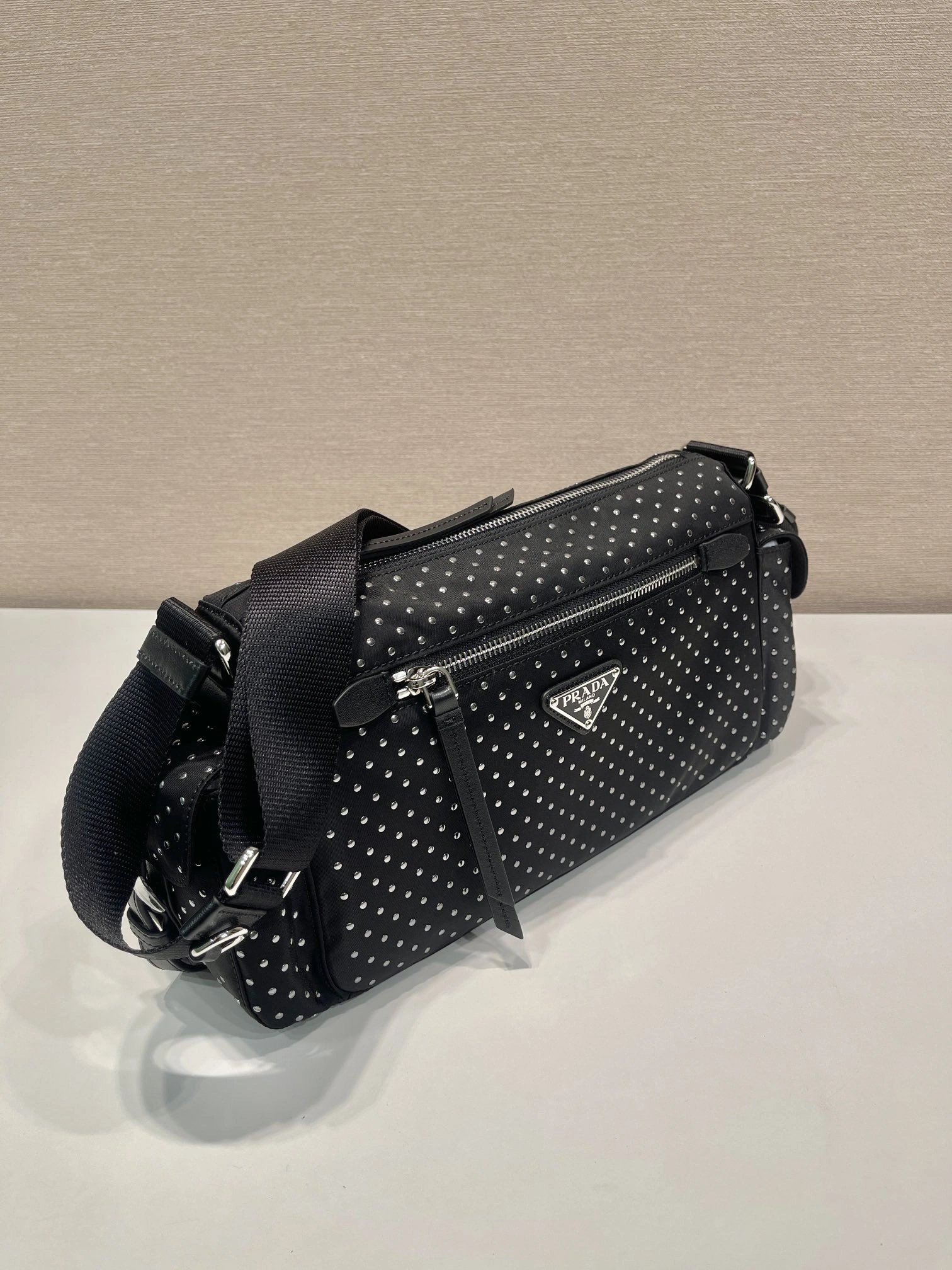 Pra*a satchel bags 4099a-0426