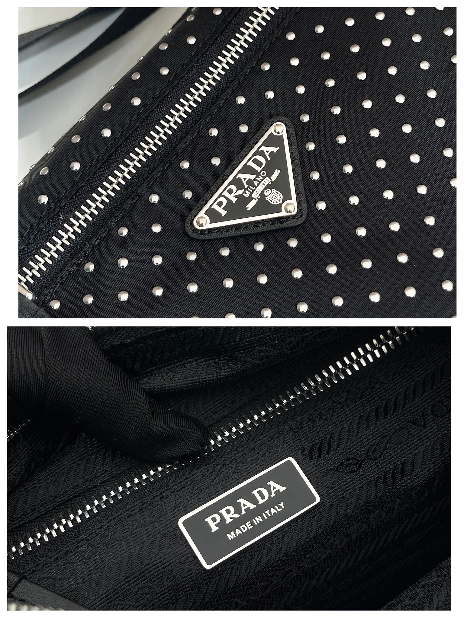 Pra*a satchel bags 4099a-0426