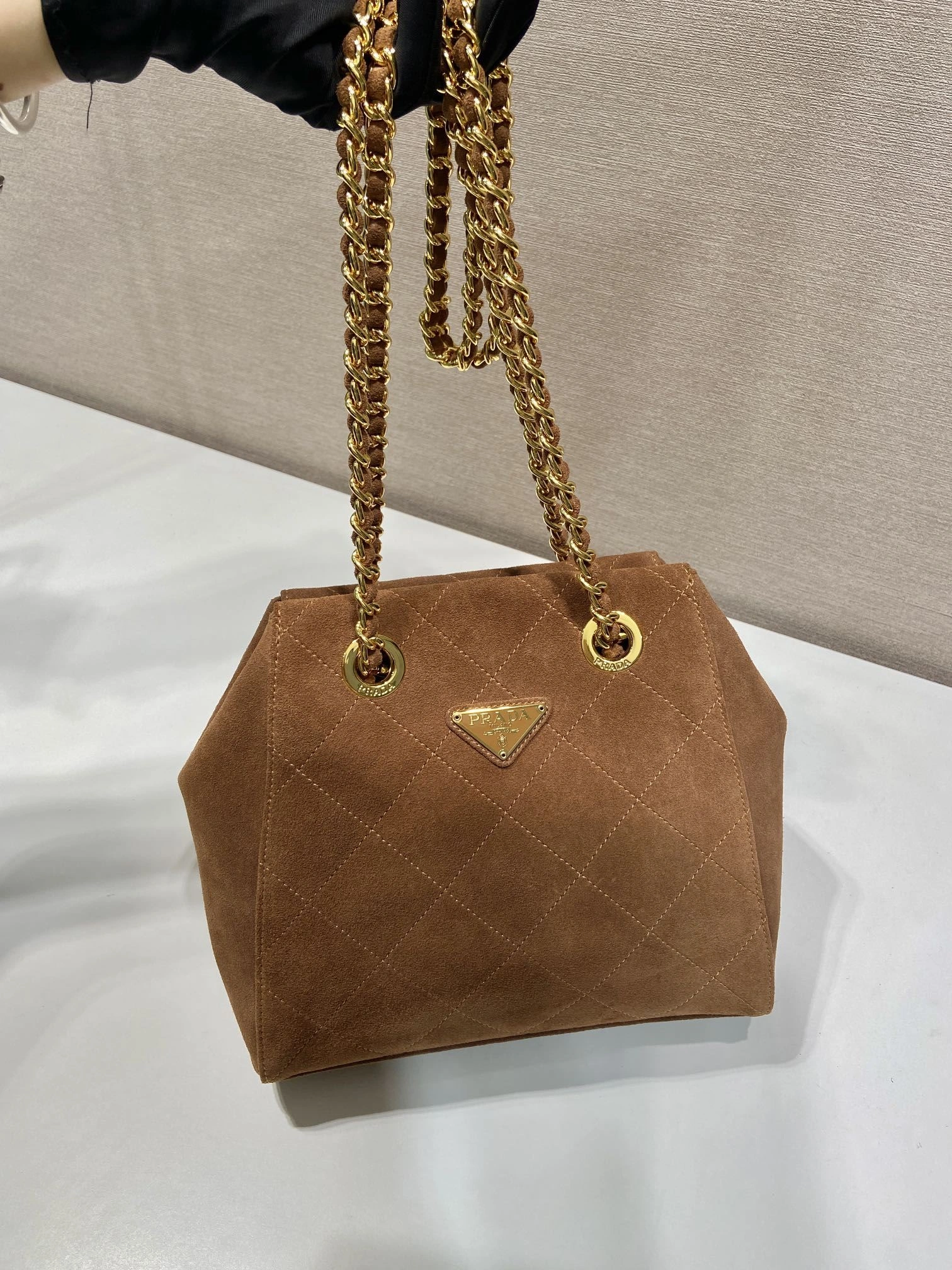Pra*a satchel bags 4099a-0427