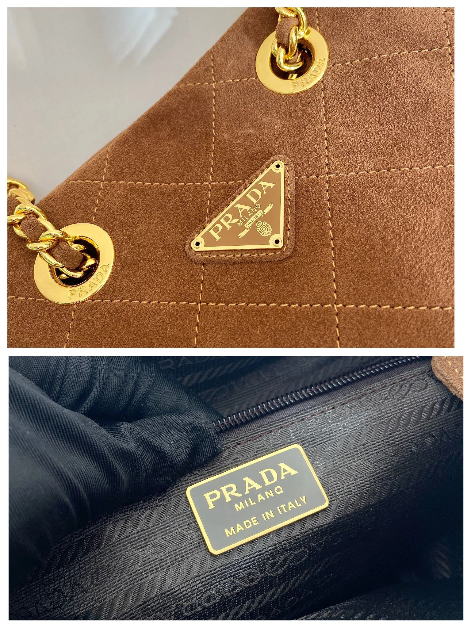 Pra*a satchel bags 4099a-0427