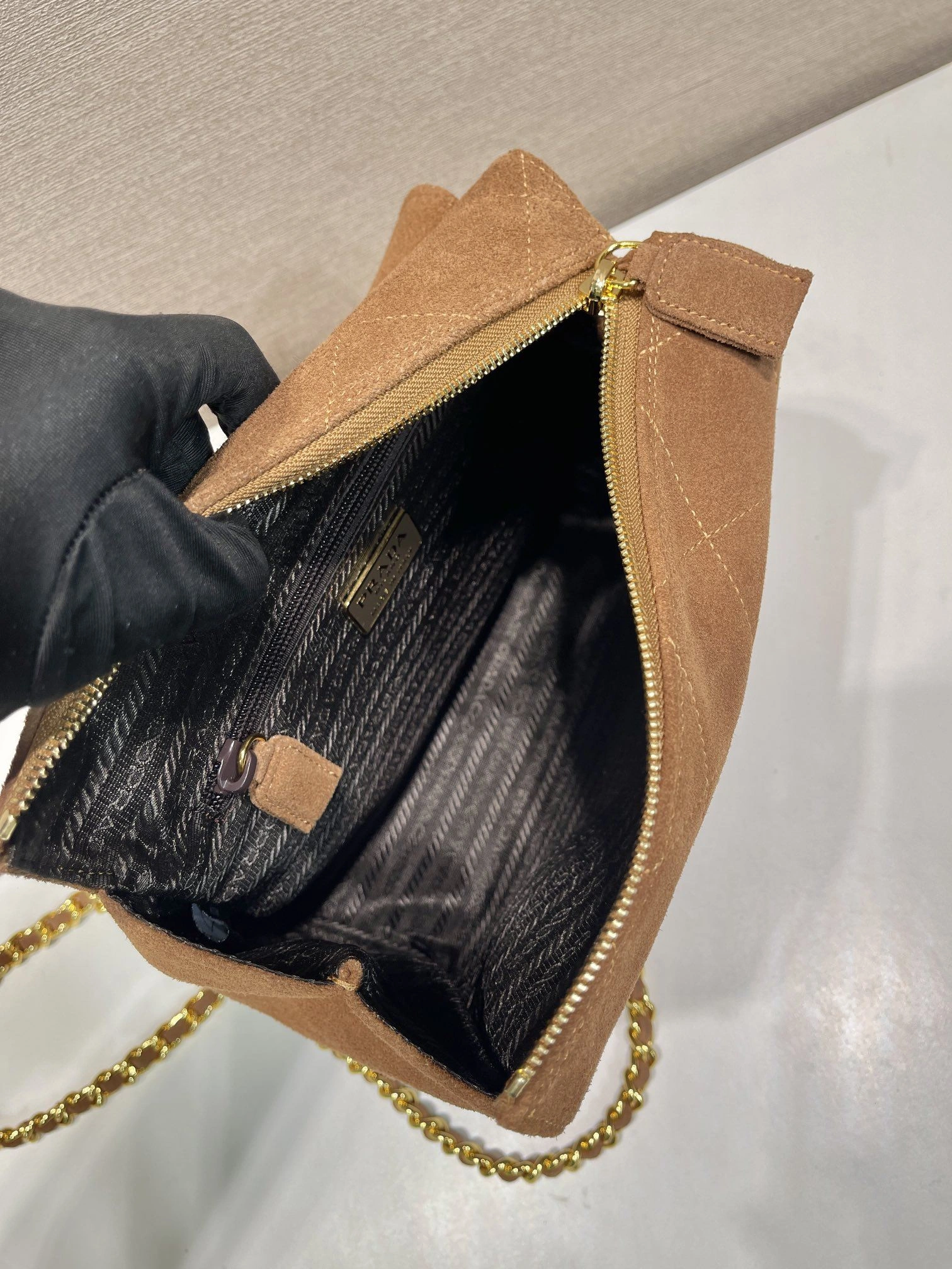 Pra*a satchel bags 4099a-0430