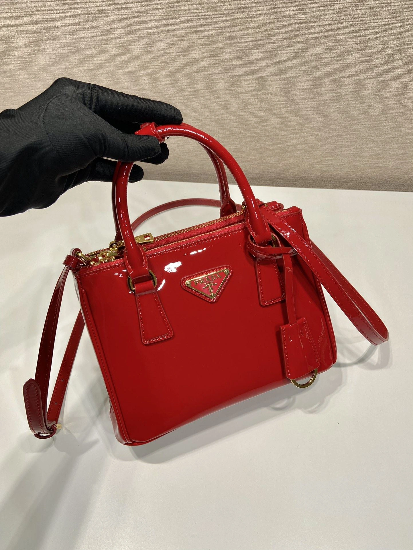 Pra*a top handle bags 4099a-0431