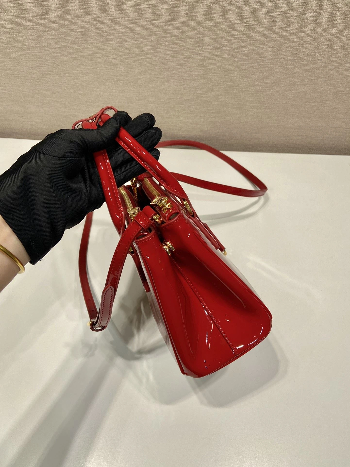 Pra*a top handle bags 4099a-0431