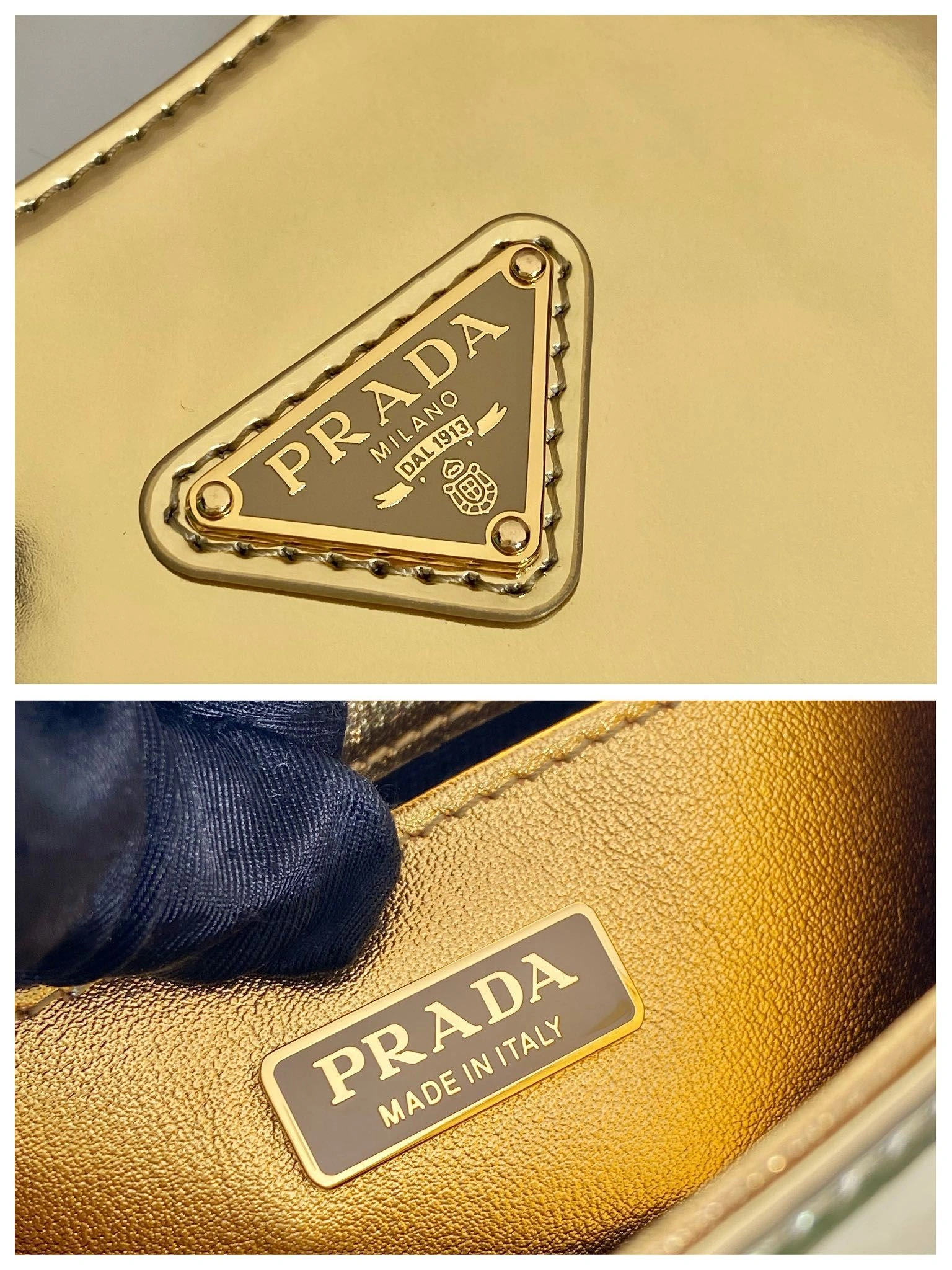Pra*a satchel bags 4099a-0432