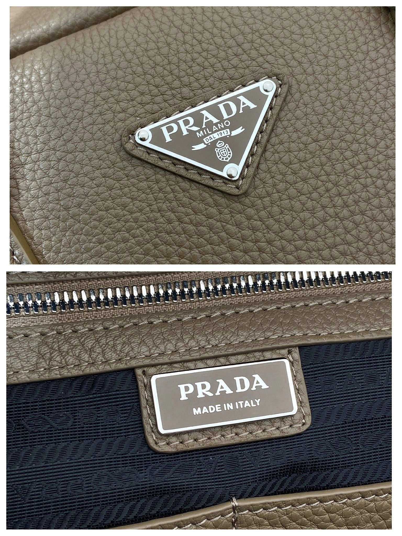 Pra*a briefcase 4099a-0434