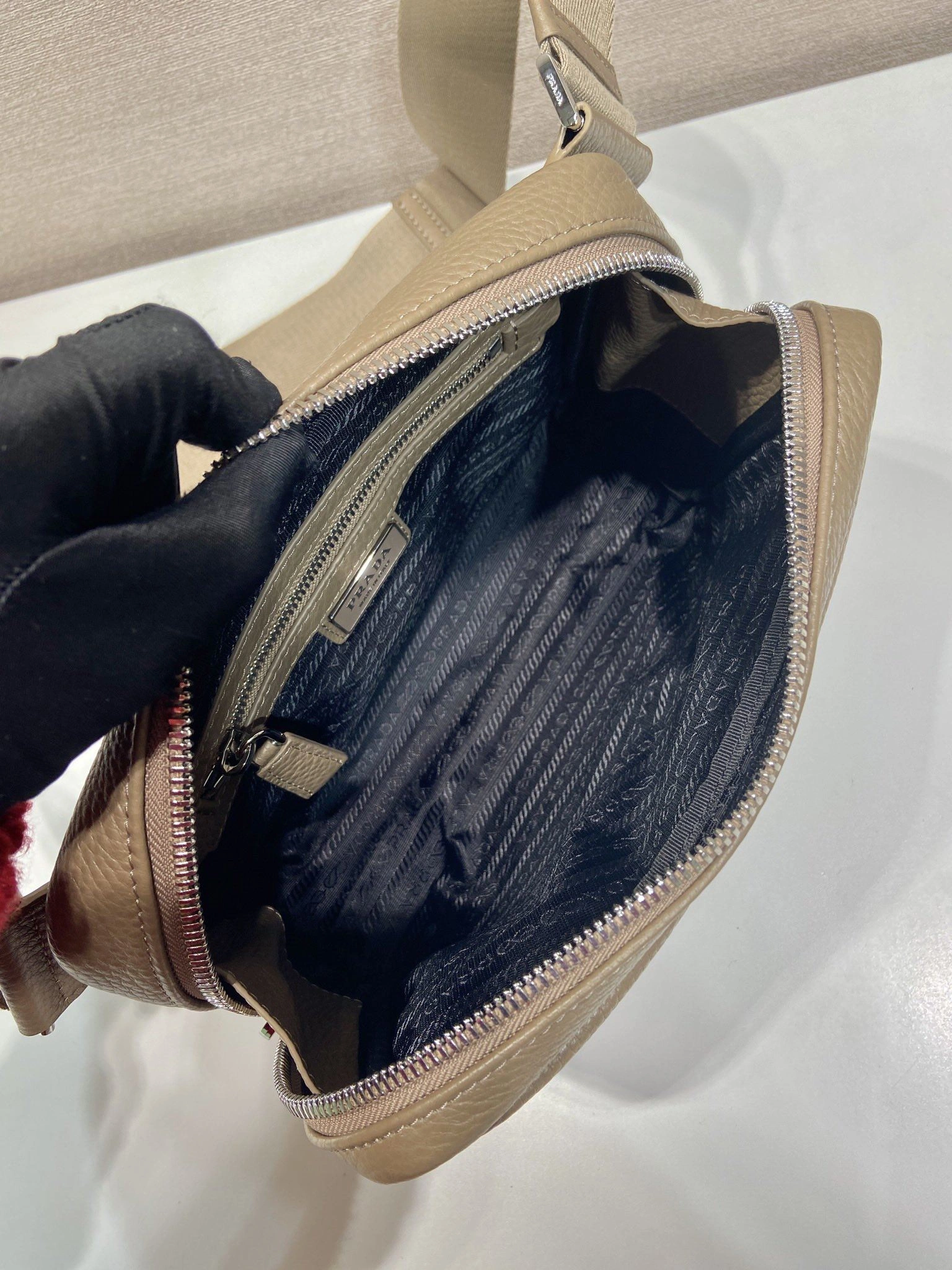 Pra*a satchel bags 4099a-0435