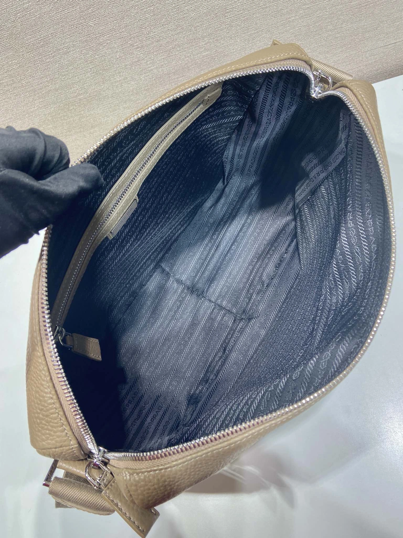 Pra*a satchel bags 4099a-0436