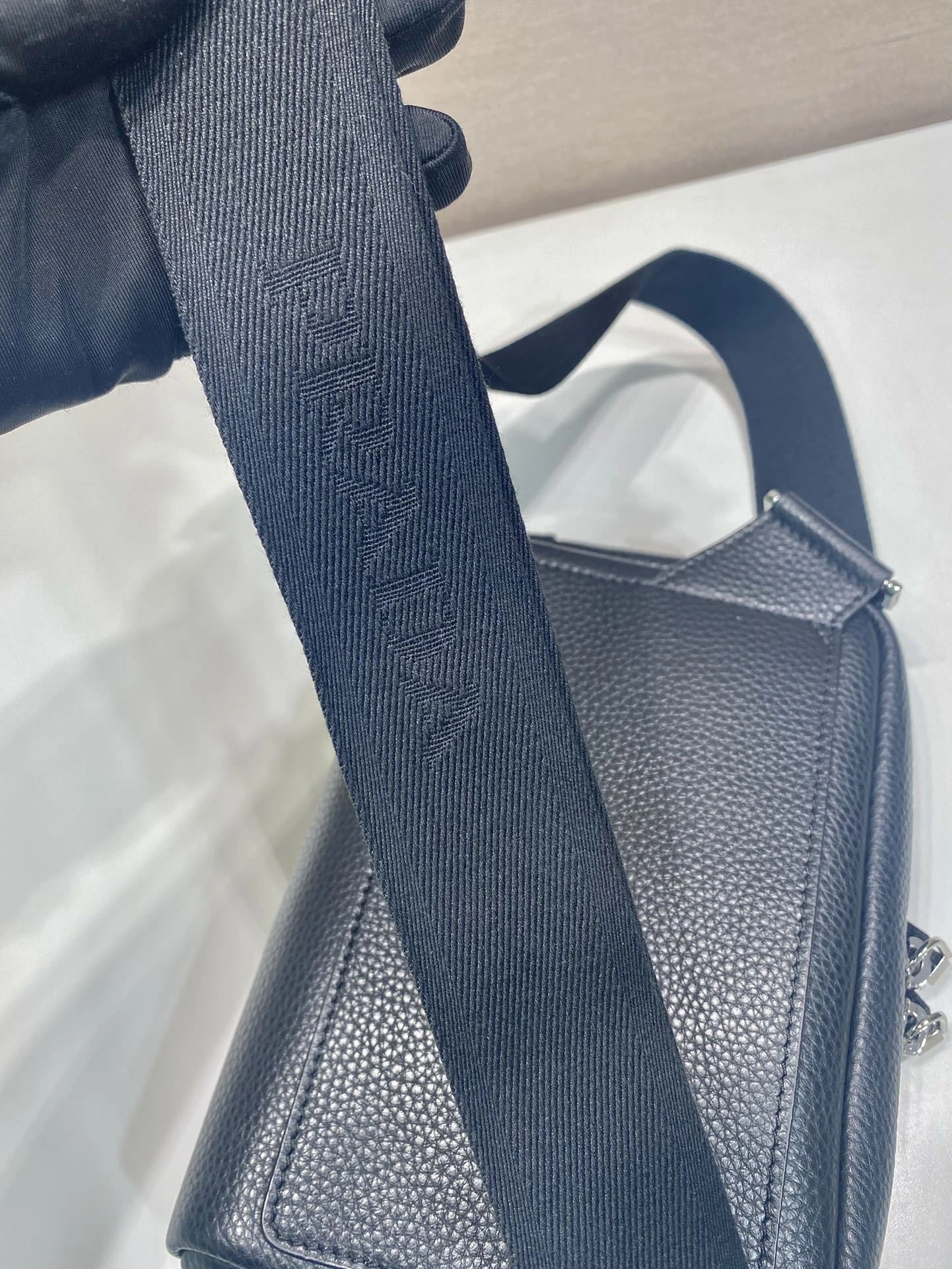 Pra*a satchel bags 4099a-0440
