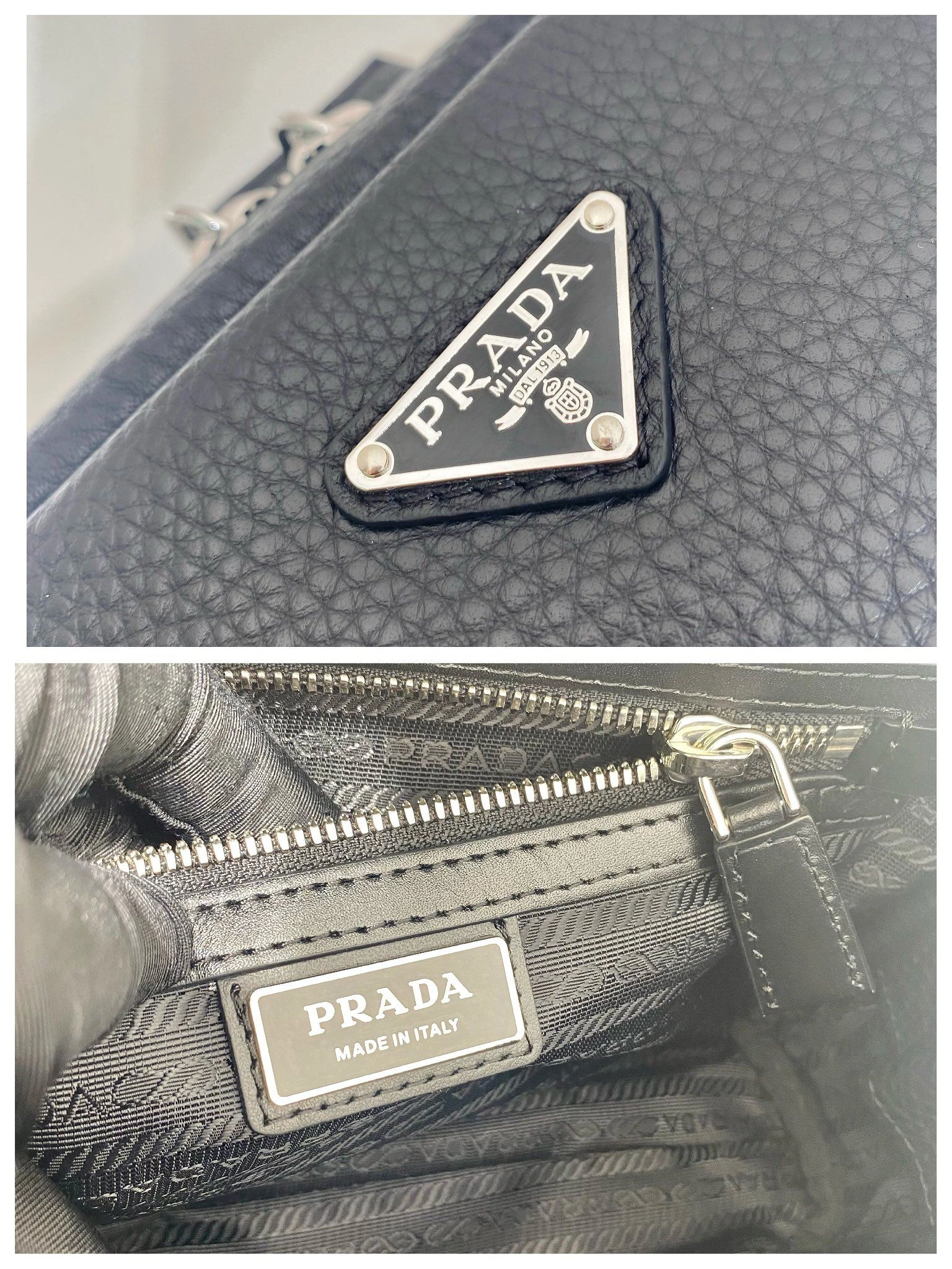 Pra*a satchel bags 4099a-0440