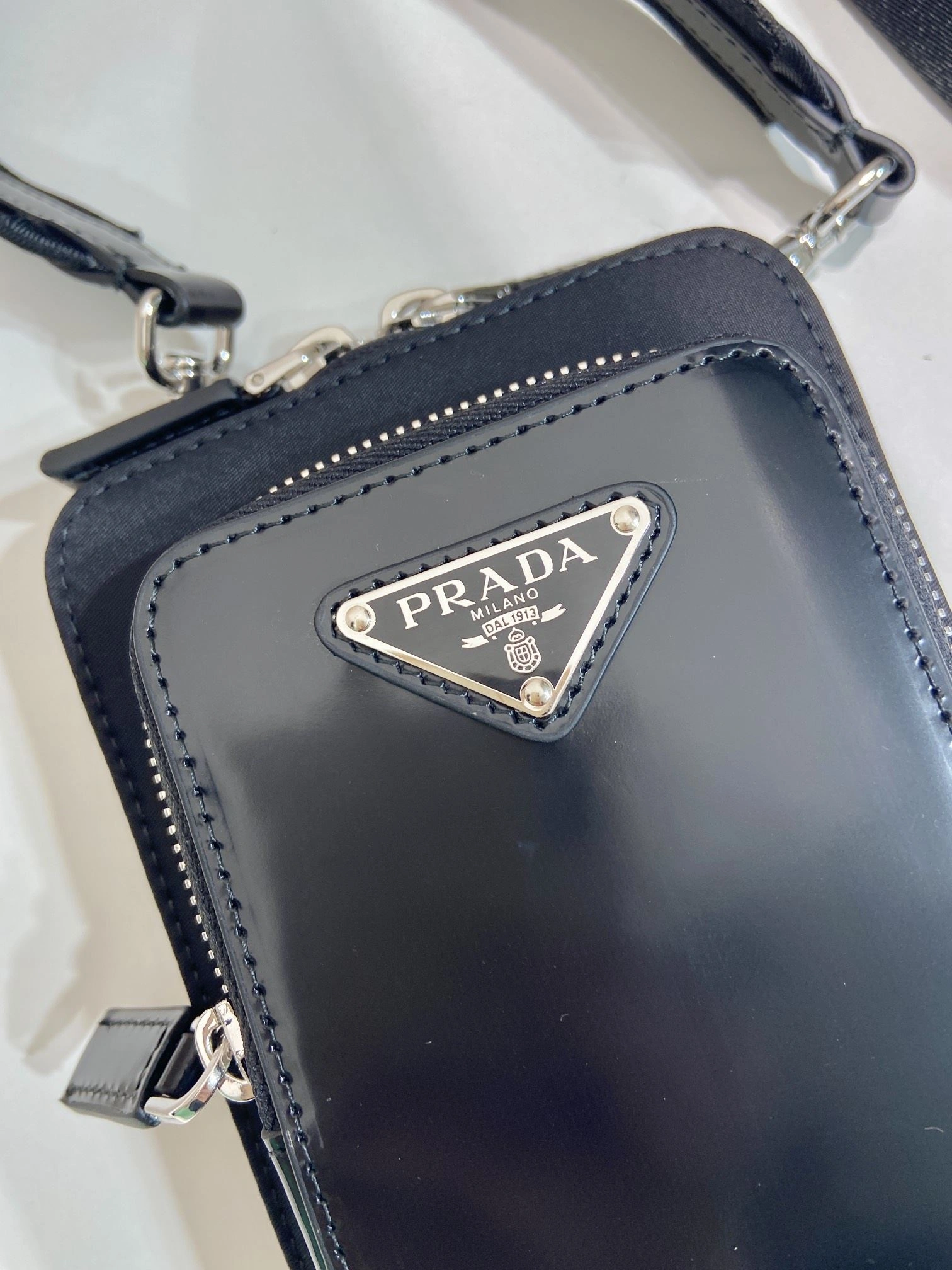 Pra*a satchel bags 4099a-0441