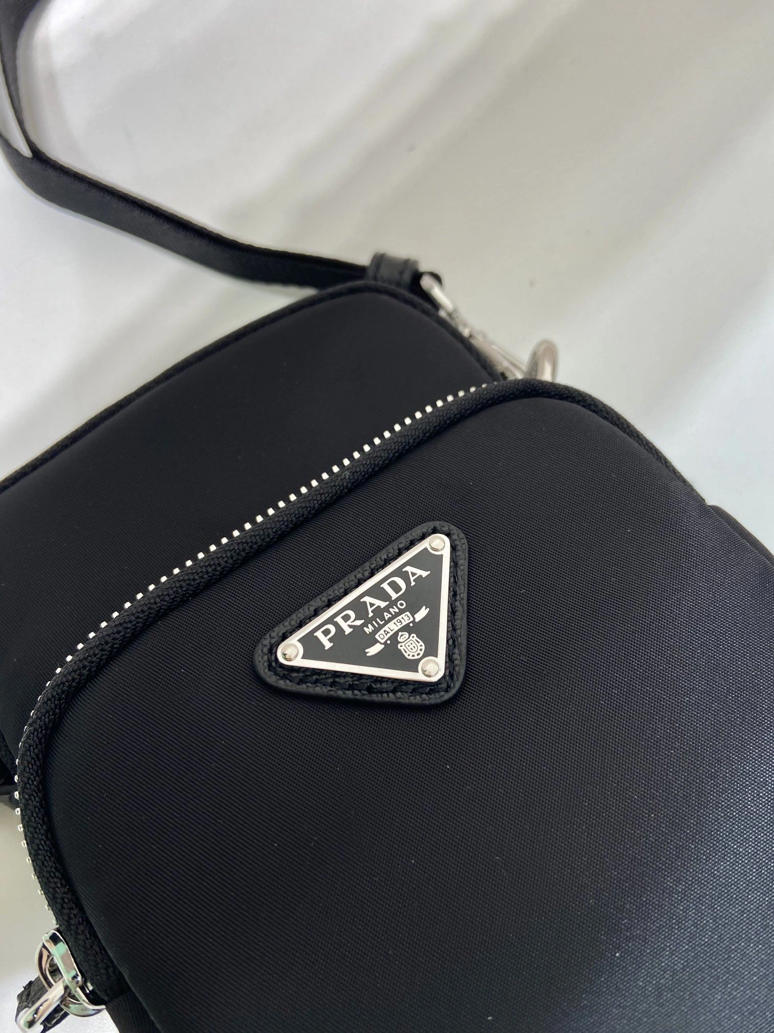 Pra*a satchel bags 4099a-0442