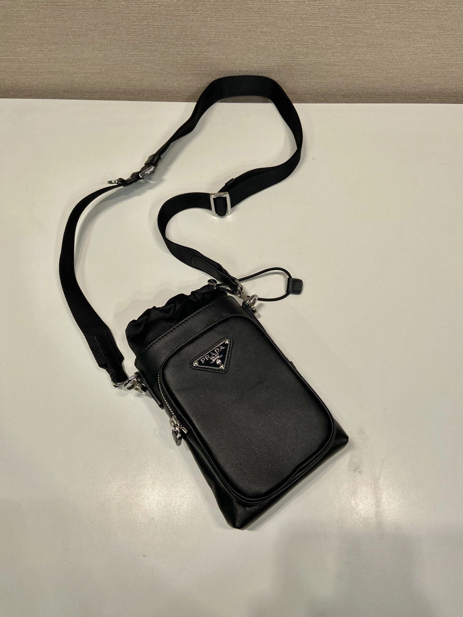 Pra*a satchel bags 4099a-0444