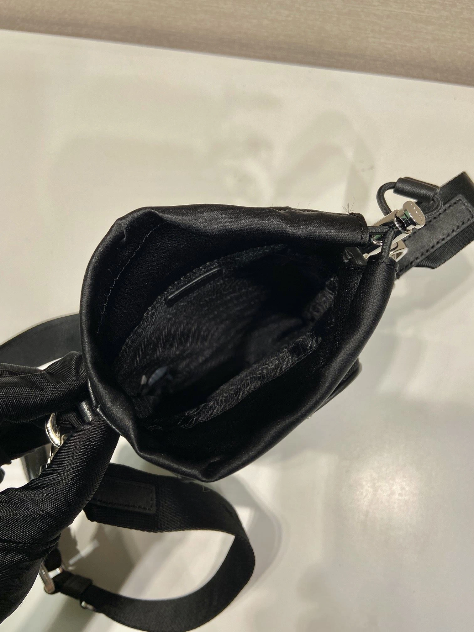 Pra*a satchel bags 4099a-0444
