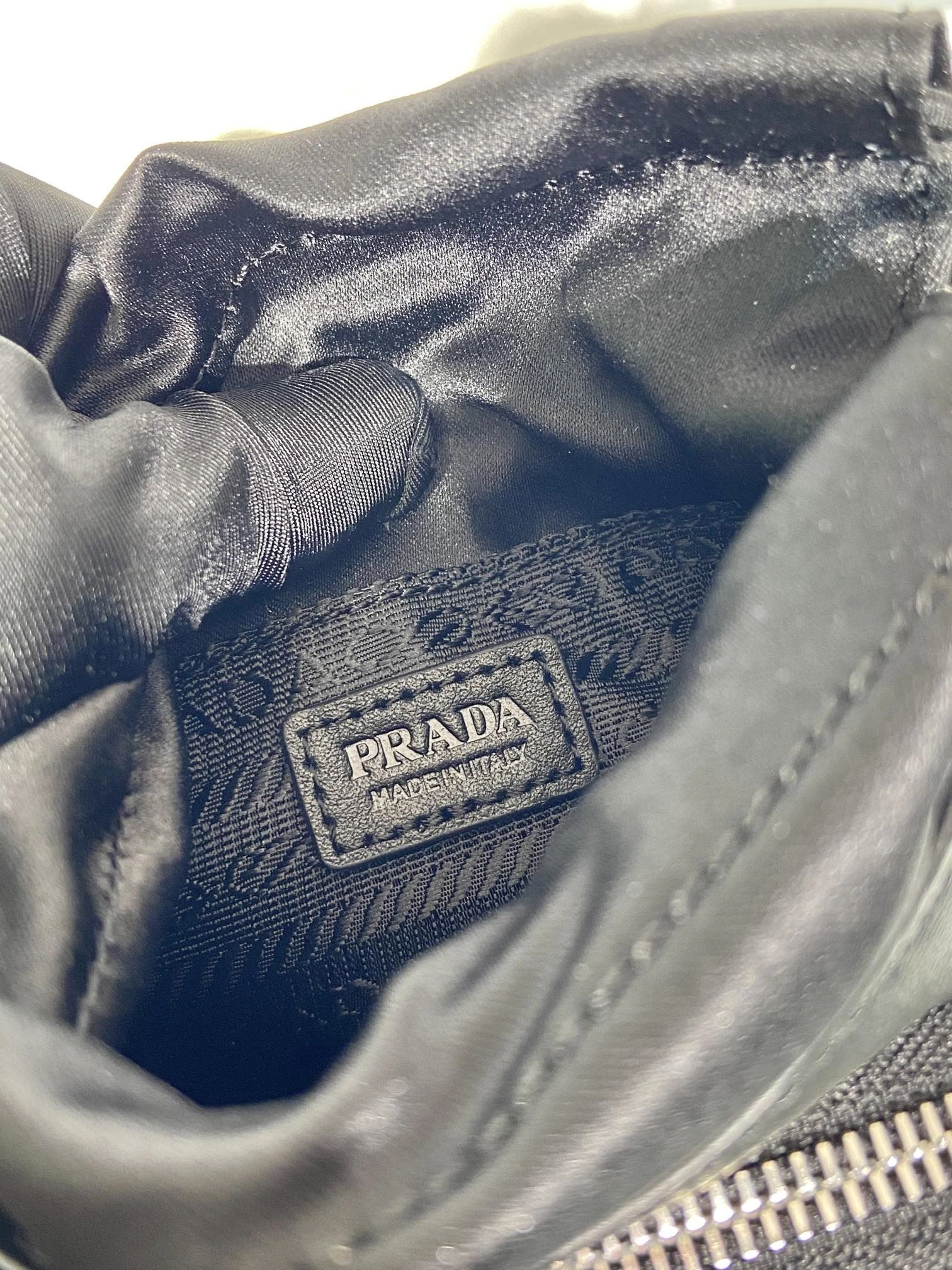 Pra*a satchel bags 4099a-0444