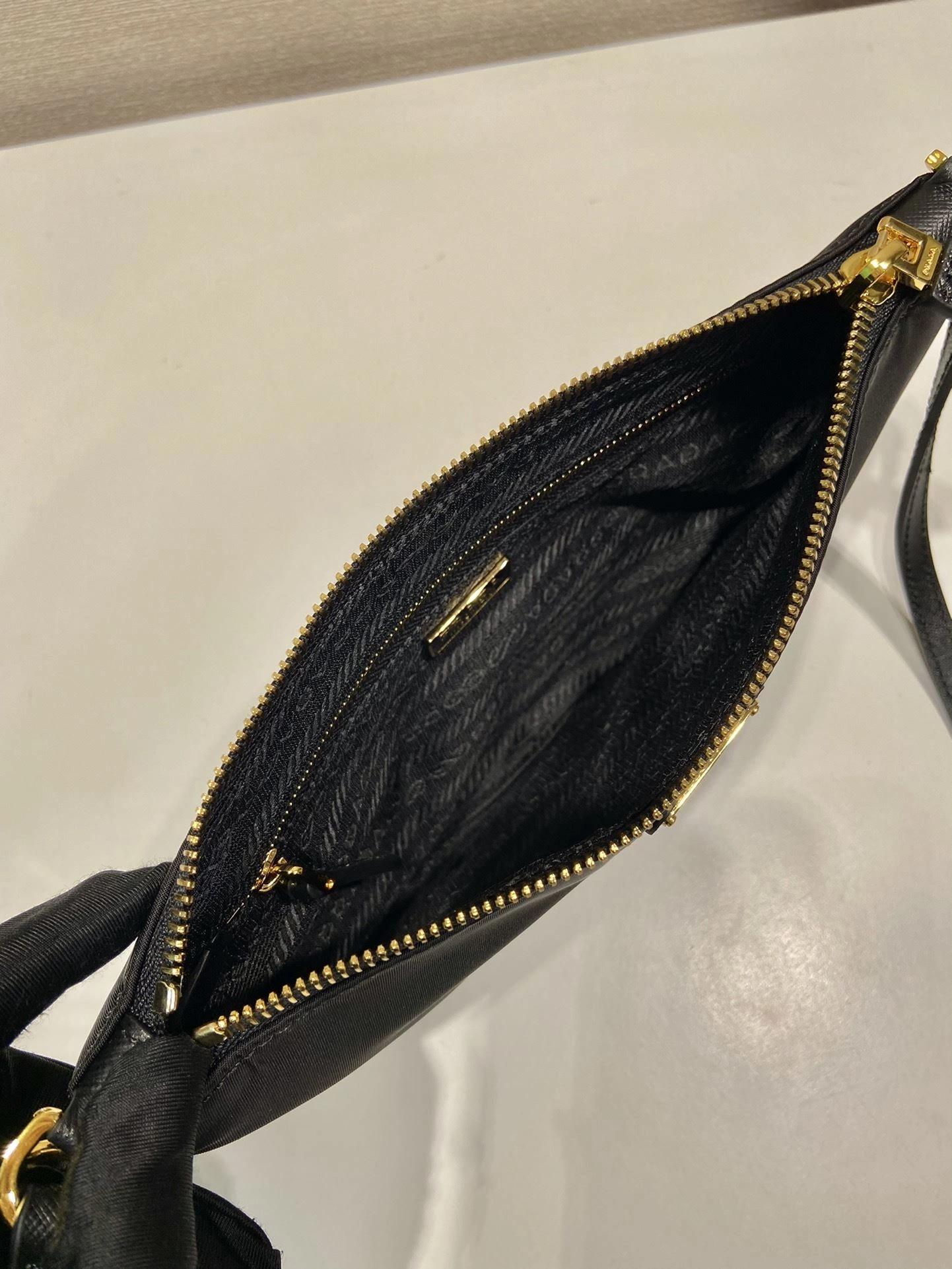 Pra*a top handle bags 4099a-0446