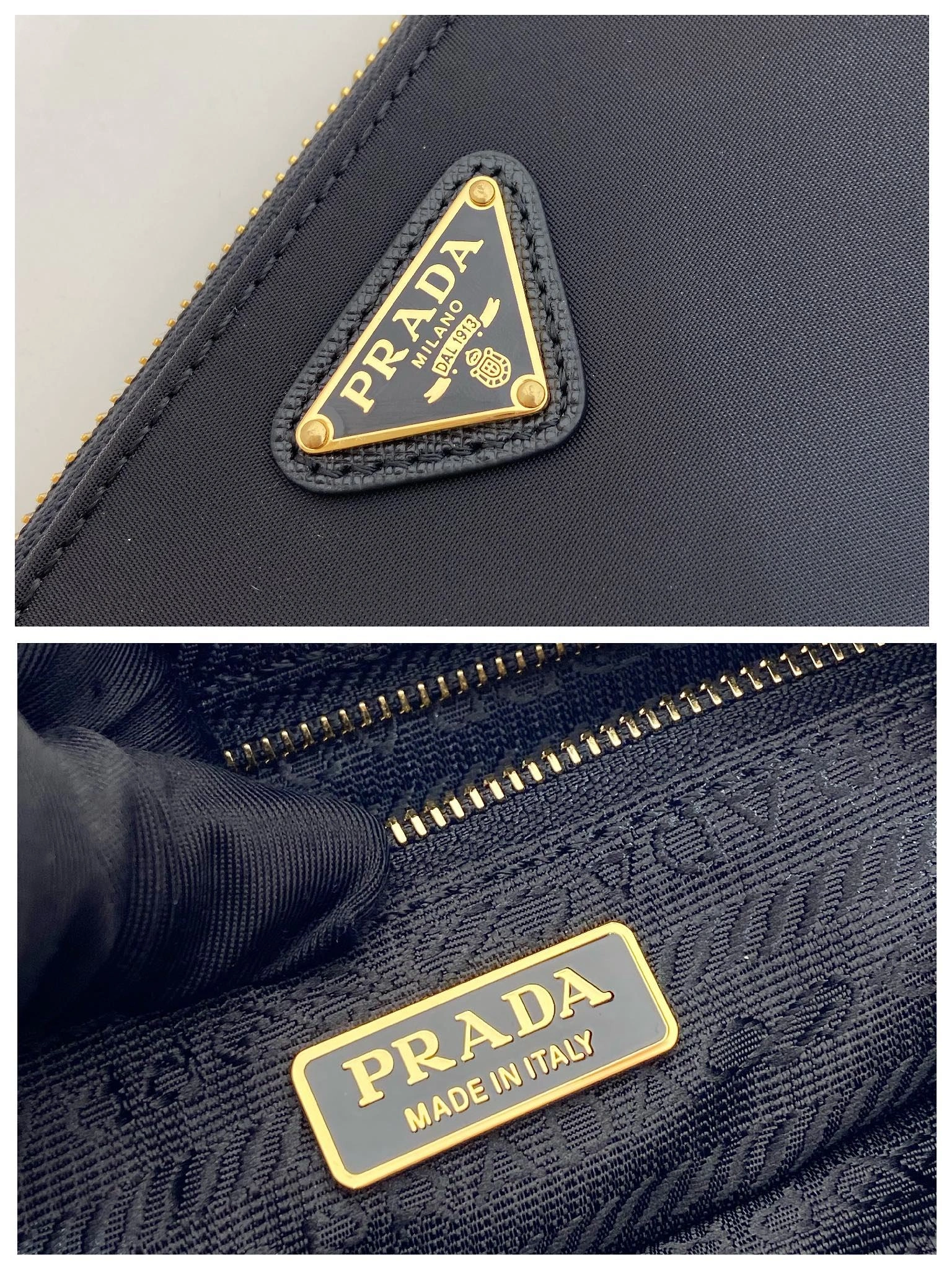 Pra*a top handle bags 4099a-0446