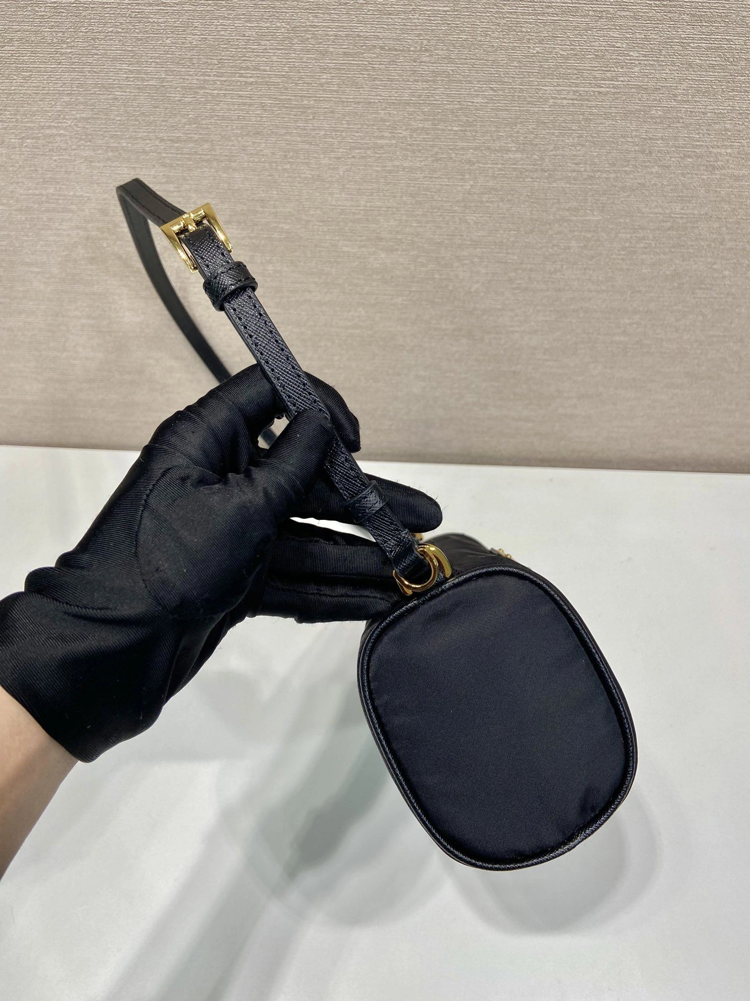 Pra*a top handle bags 4099a-0447