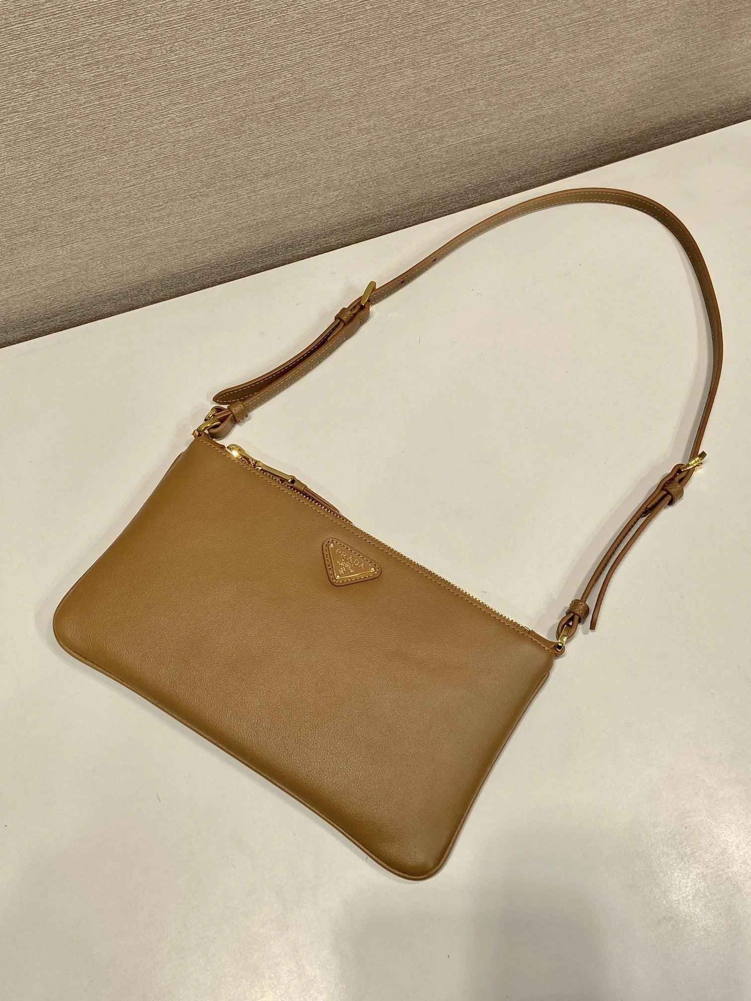 Pra*a top handle bags 4099a-0450