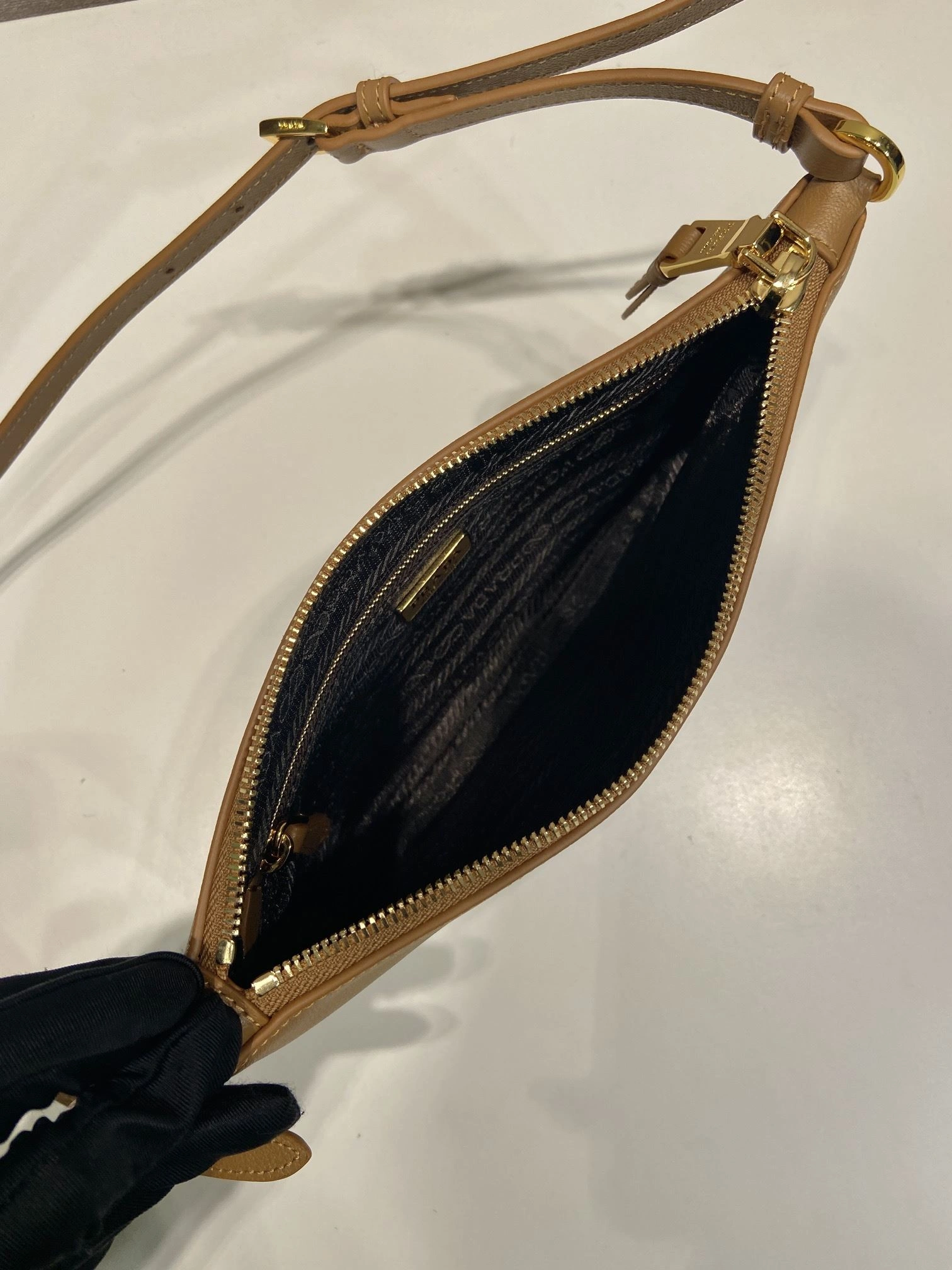 Pra*a top handle bags 4099a-0450