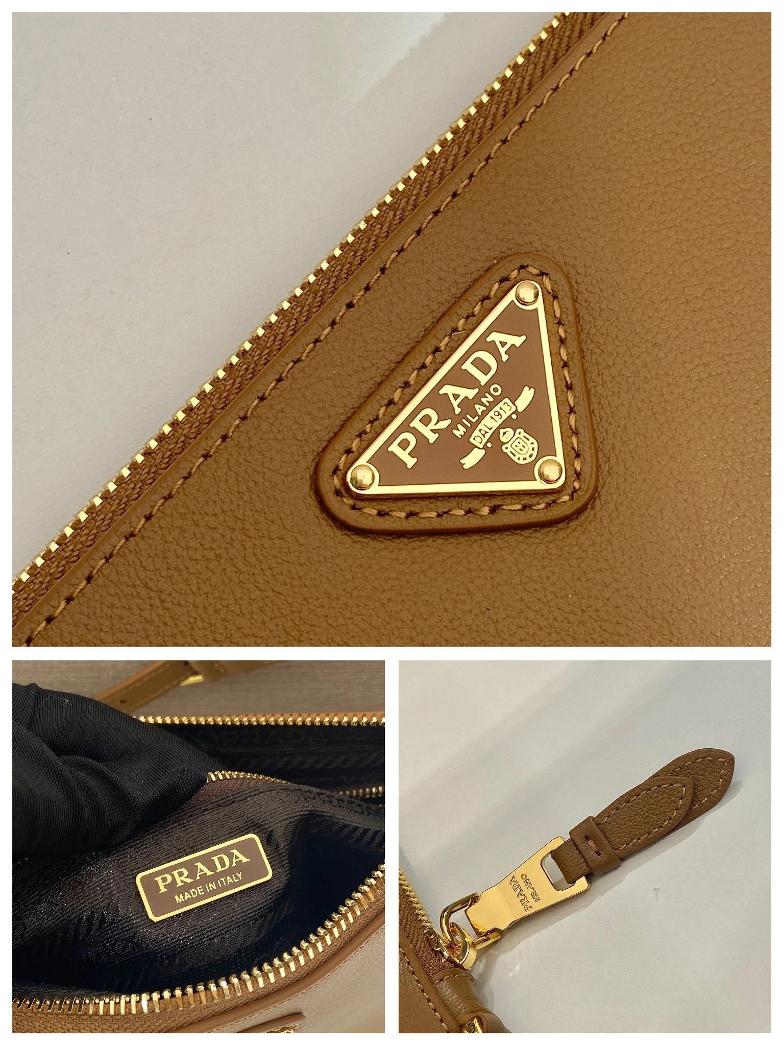 Pra*a top handle bags 4099a-0450