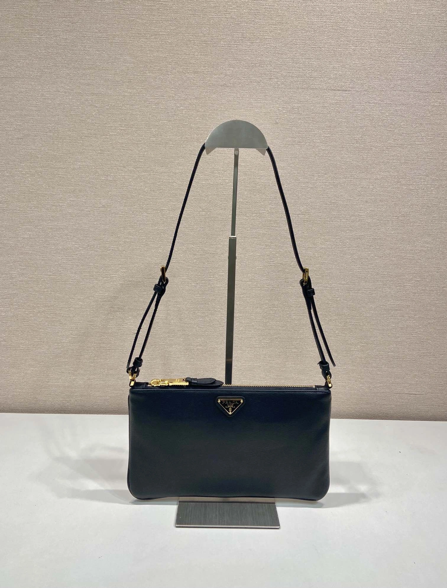 Pra*a top handle bags 4099a-0451