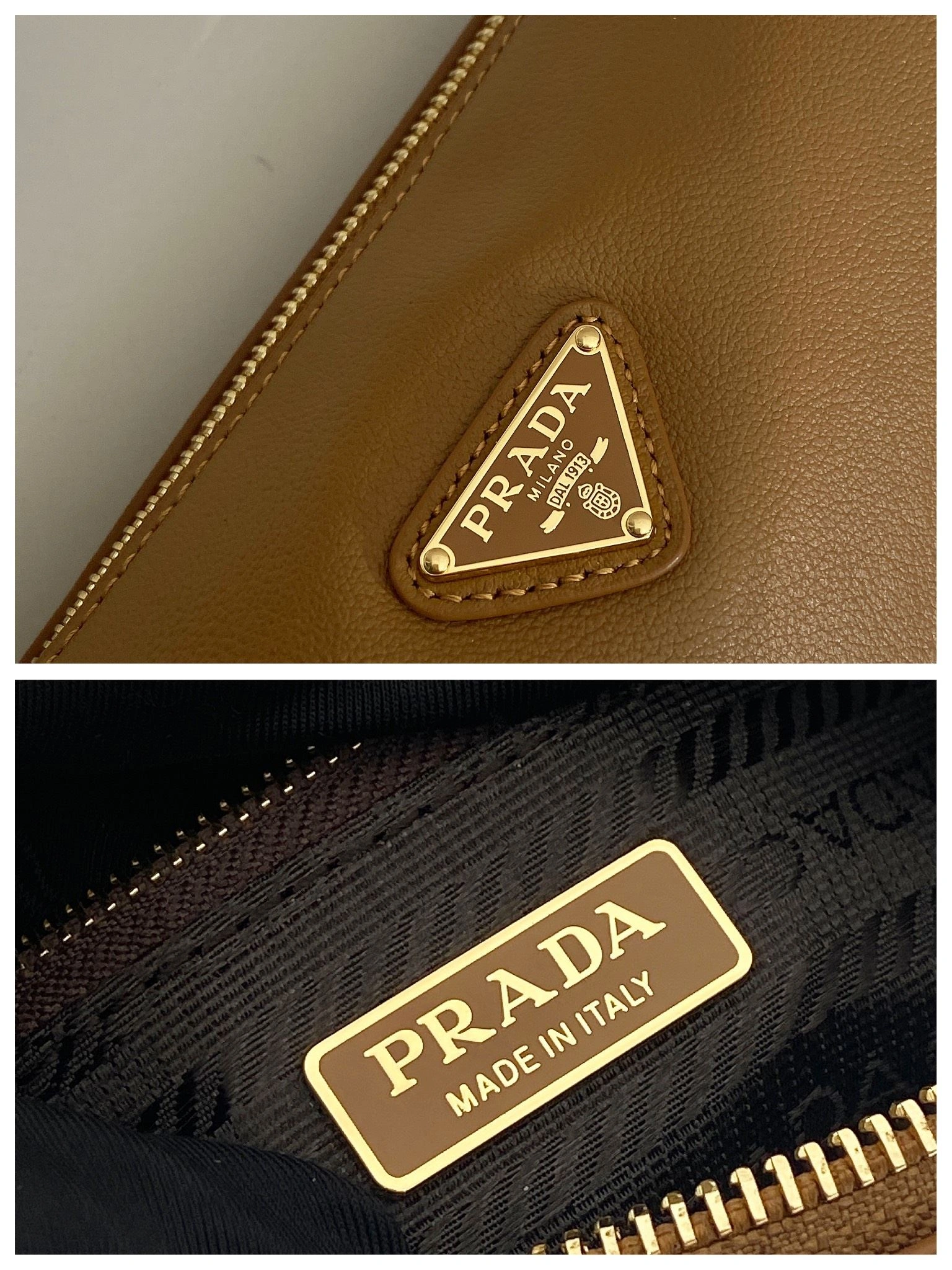 Pra*a round bags 4099a-0452