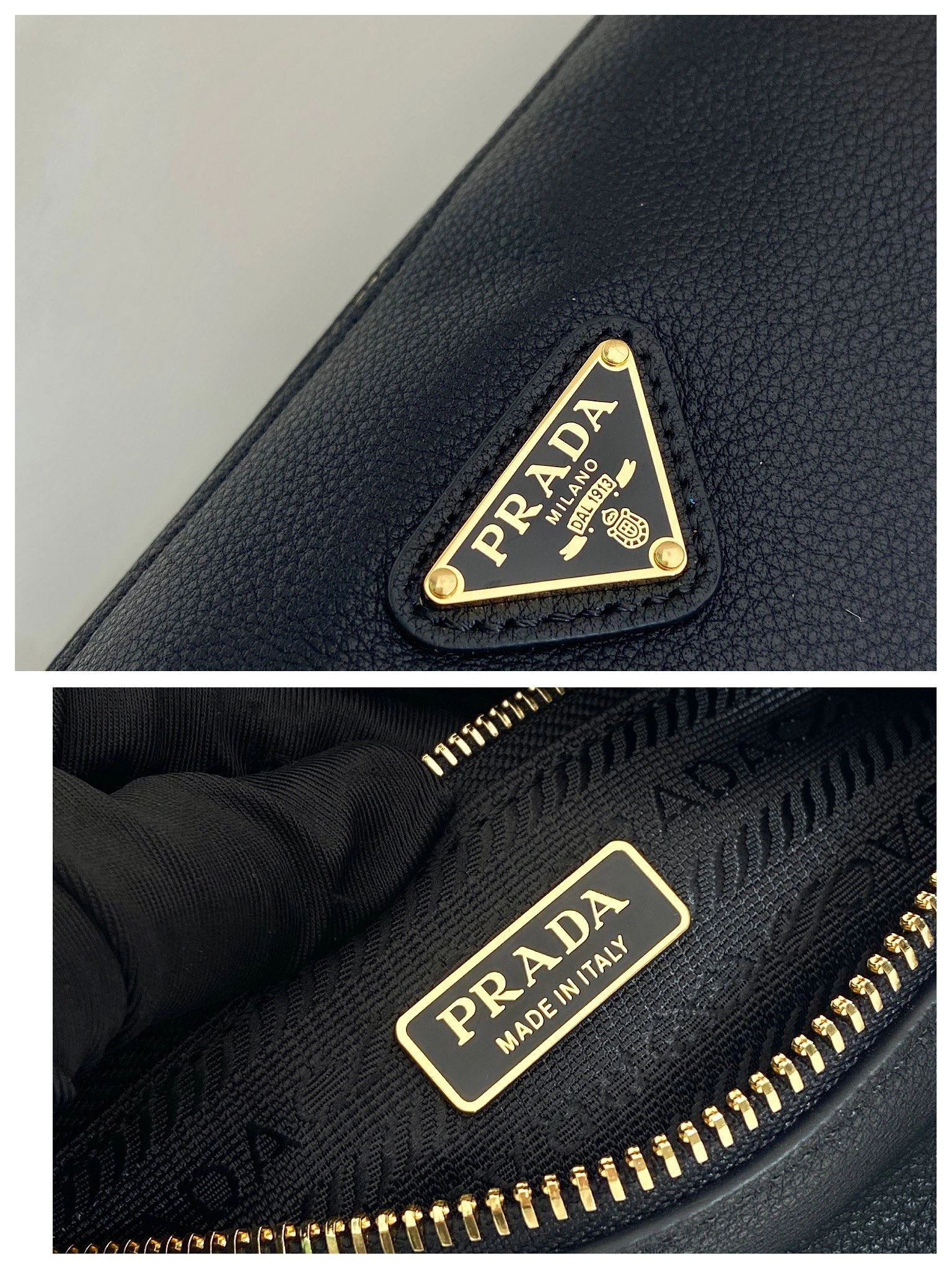 Pra*a round bags 4099a-0453