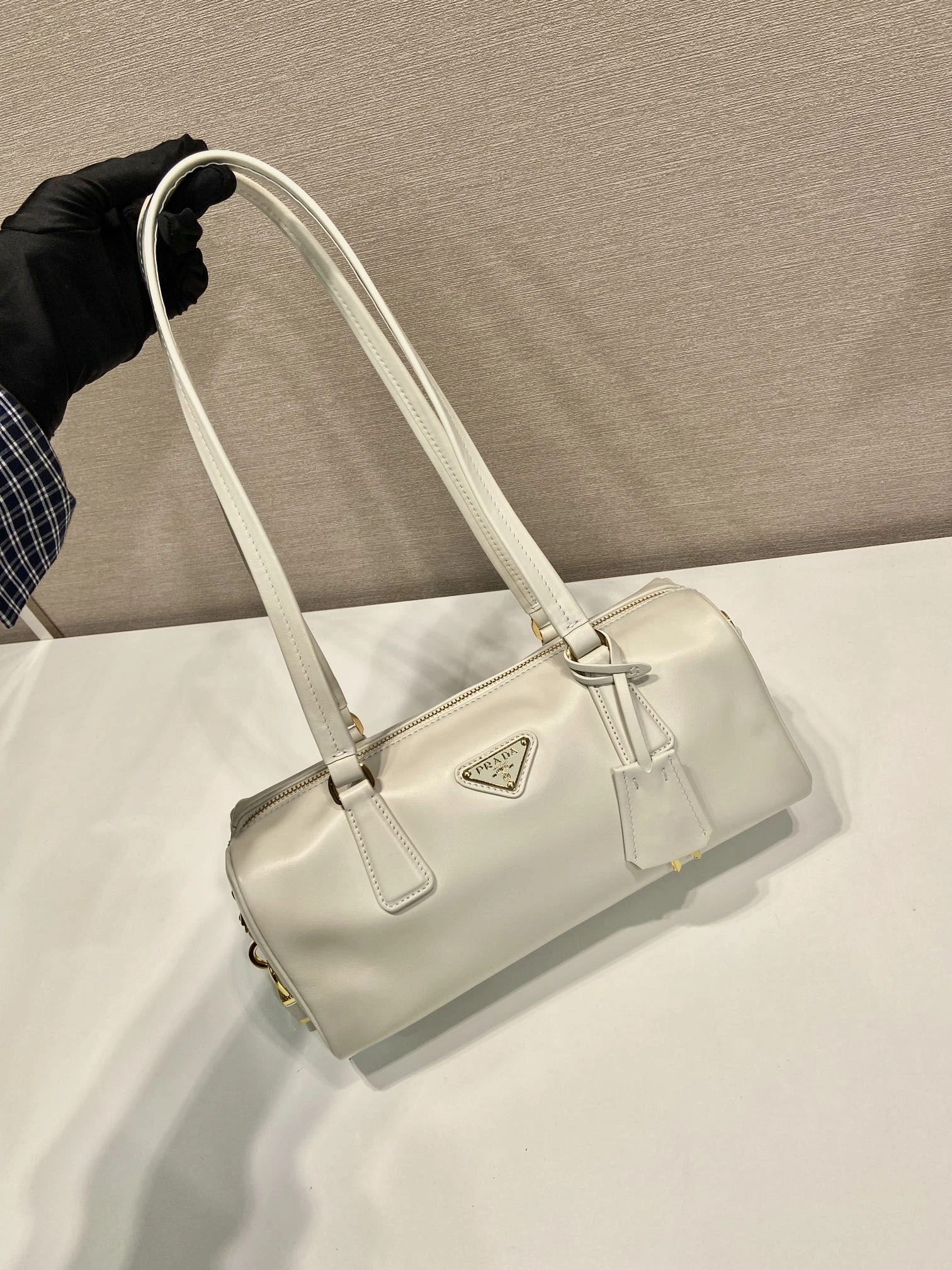 Pra*a top handle bags 4099a-0454