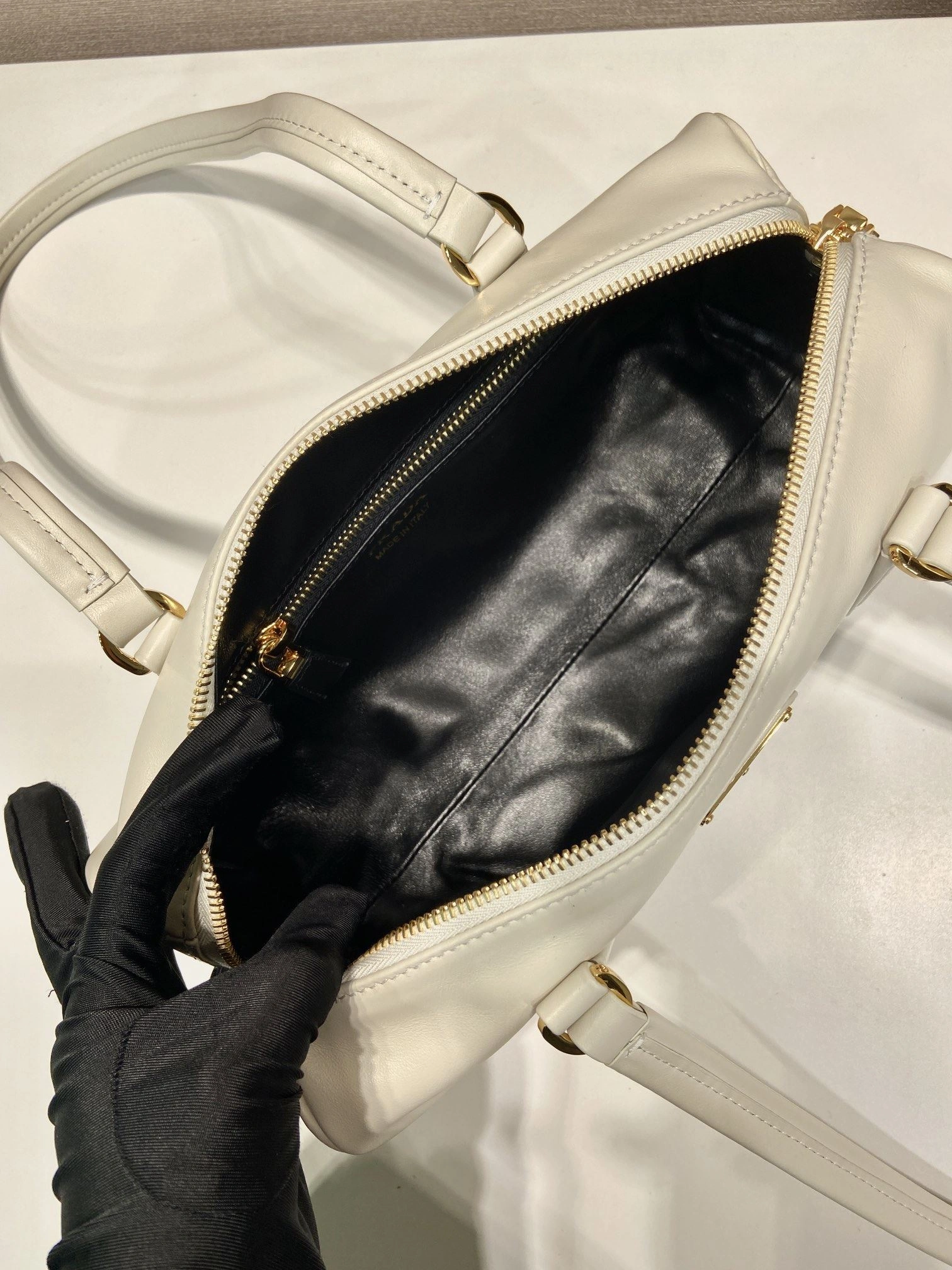 Pra*a top handle bags 4099a-0454