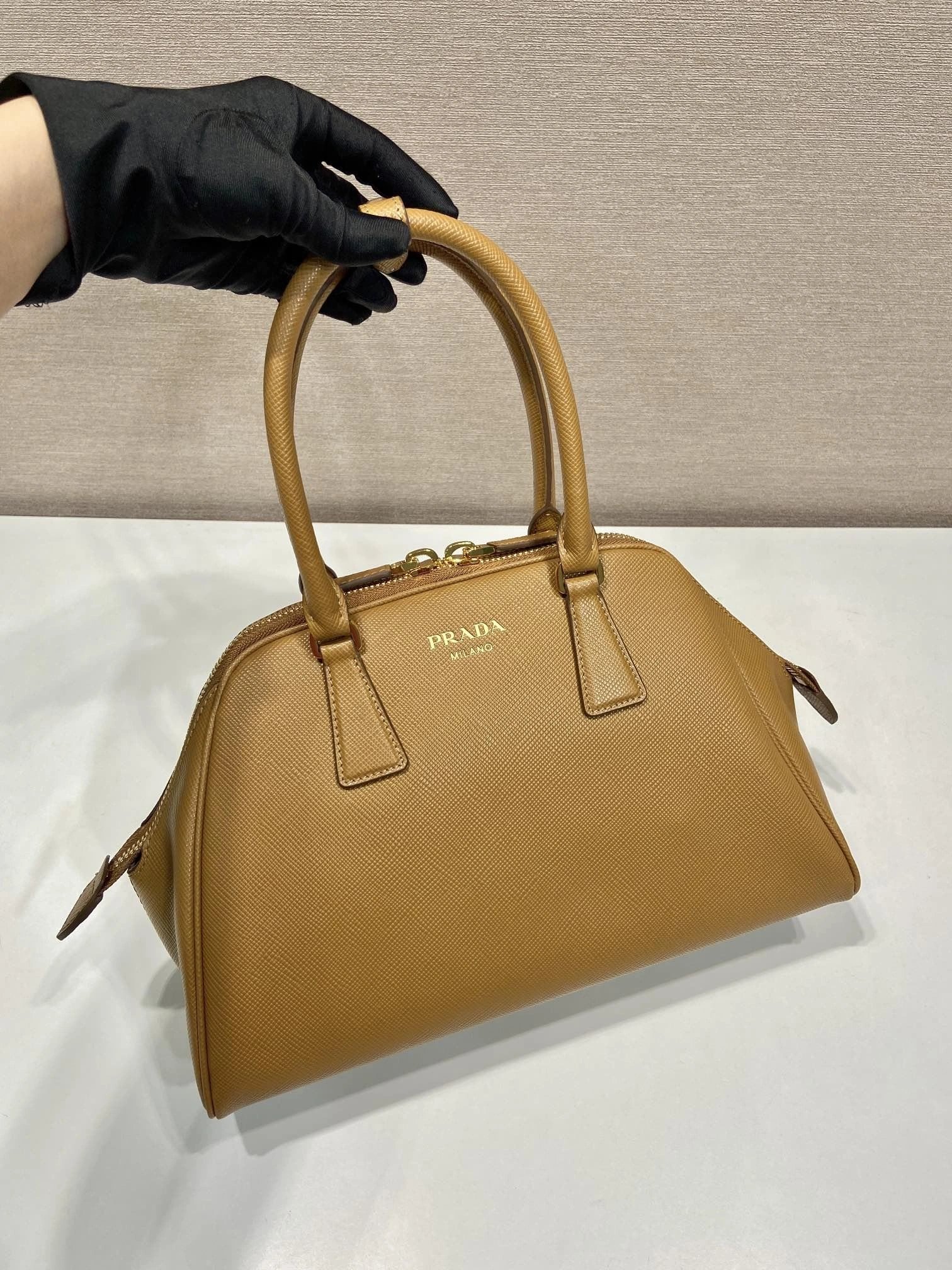 Pra*a top handle bags 4099a-0455
