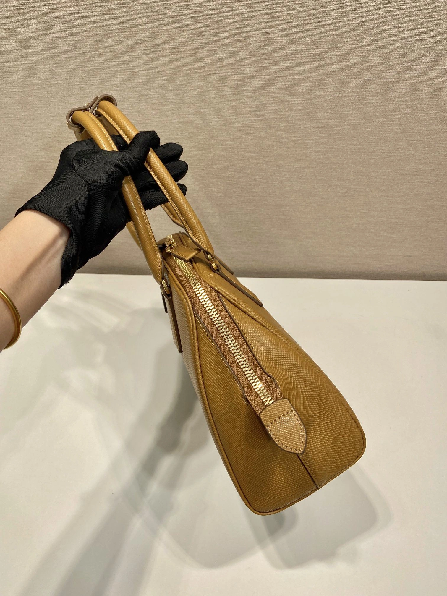 Pra*a top handle bags 4099a-0455
