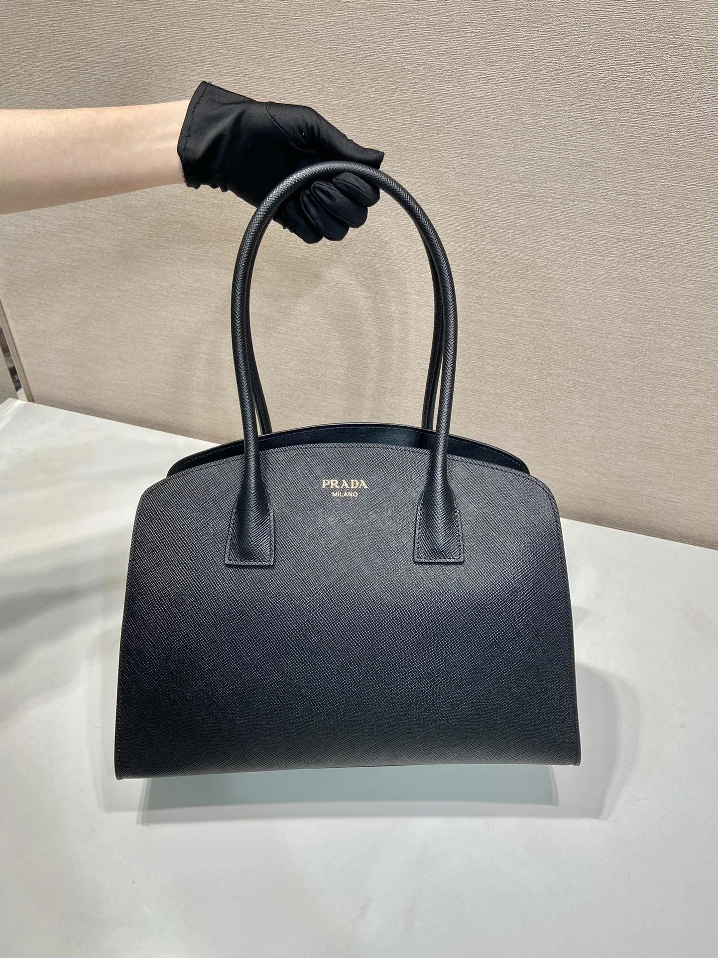 Pra*a top handle bags 4099a-0456