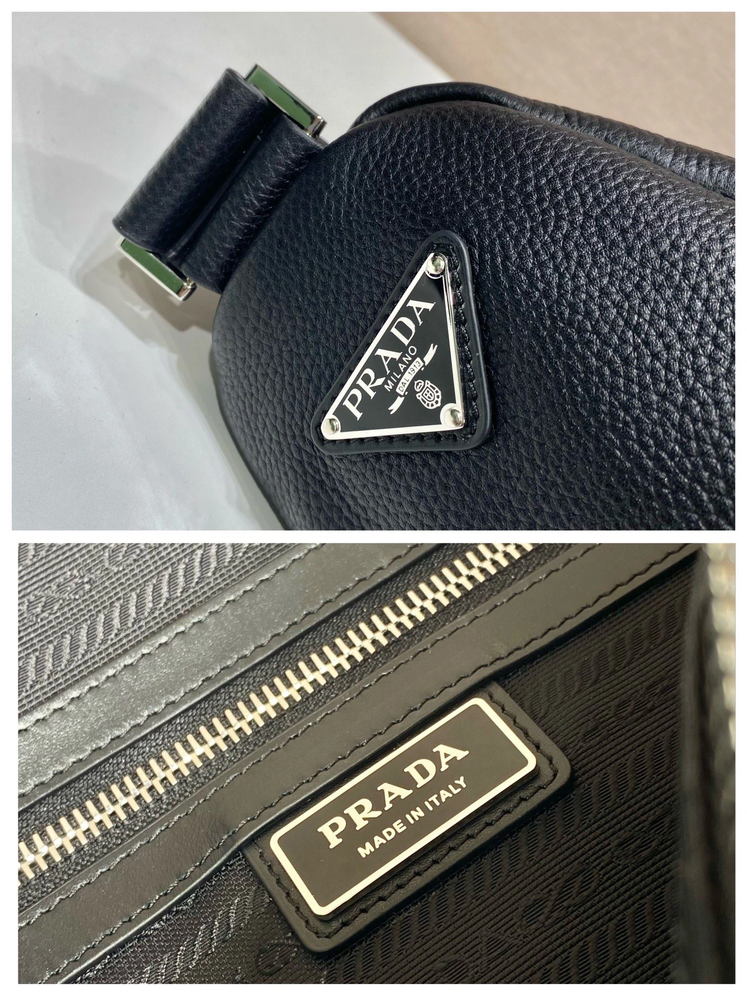 Pra*a satchel bags 4099a-0457