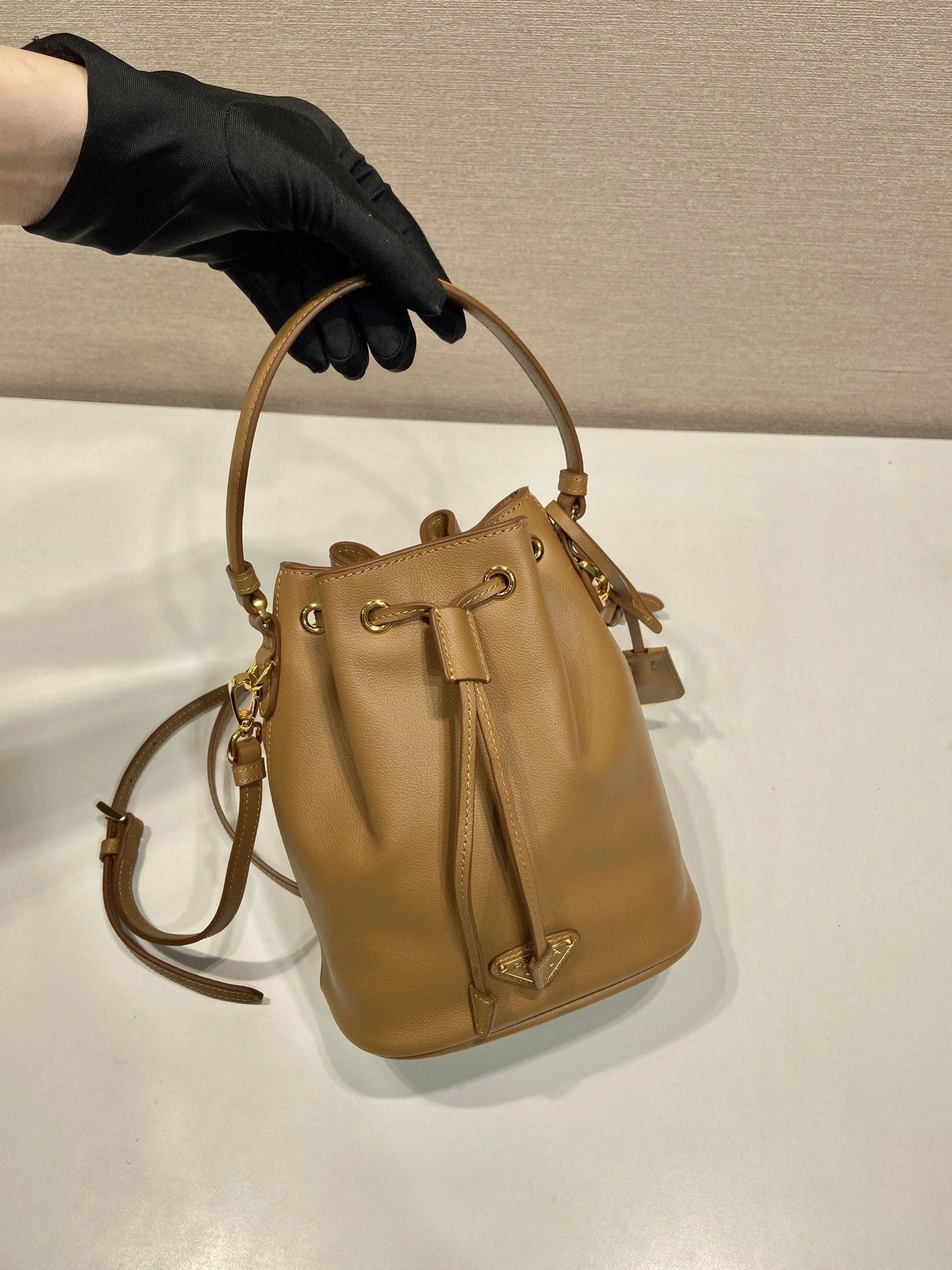 Pra*a bucket bags 4099a-0458